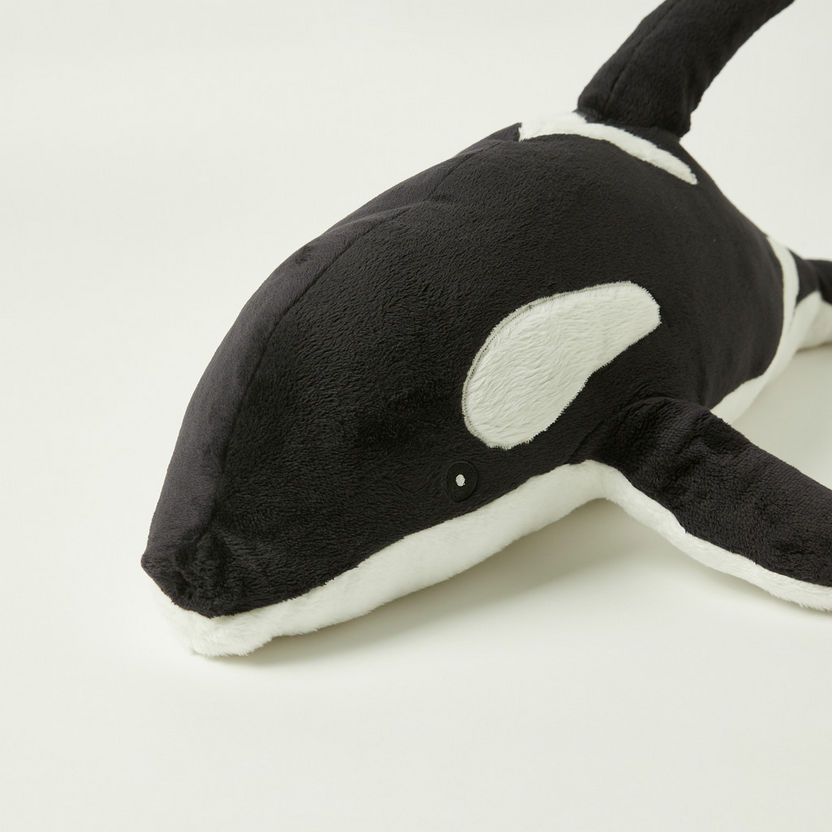 Juniors Orca Whale Soft Toy-Plush Toys-image-4