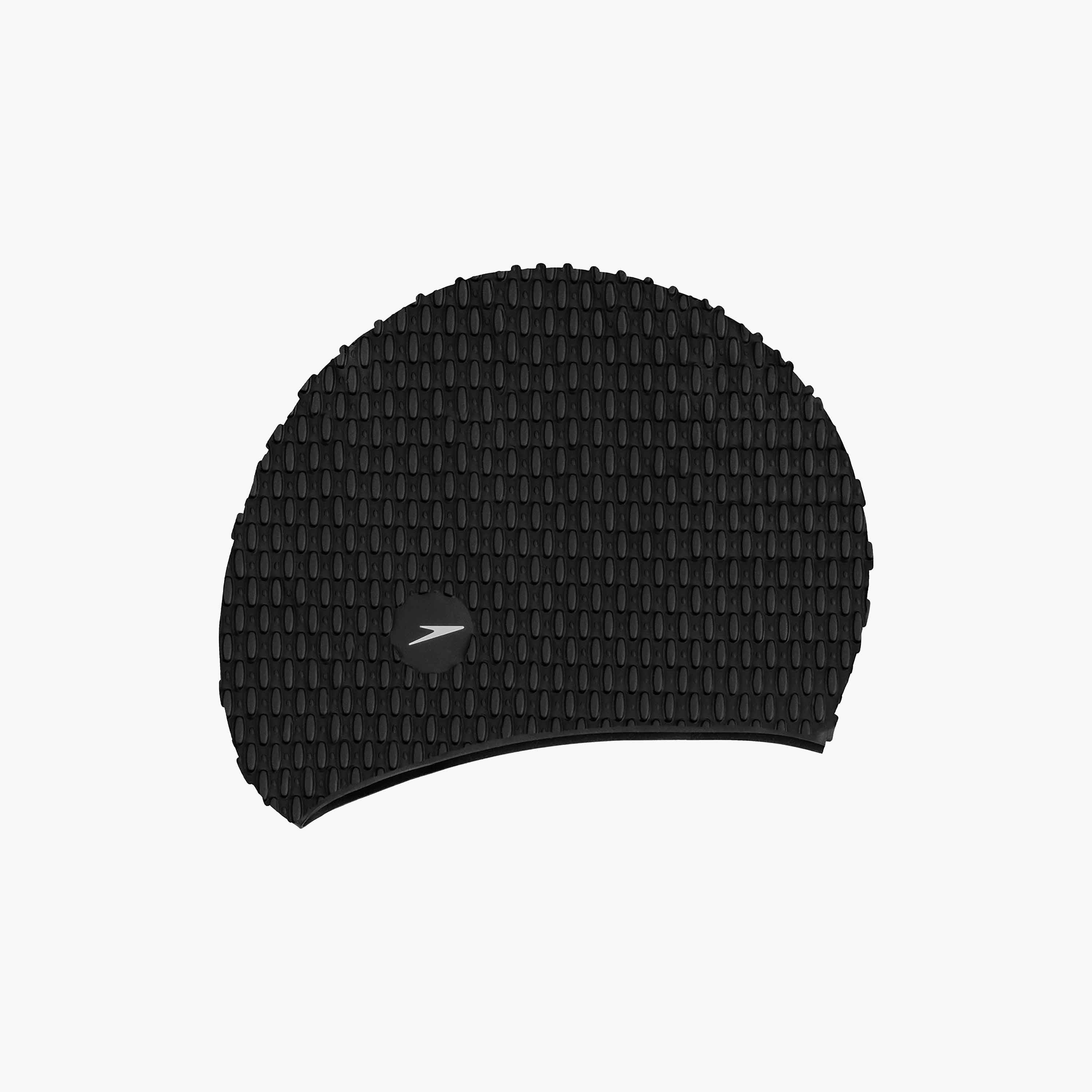Speedo Bubble Cap, One Size, Adult Unisex-women-clothing-swimandbeach-swimcaps-image-2