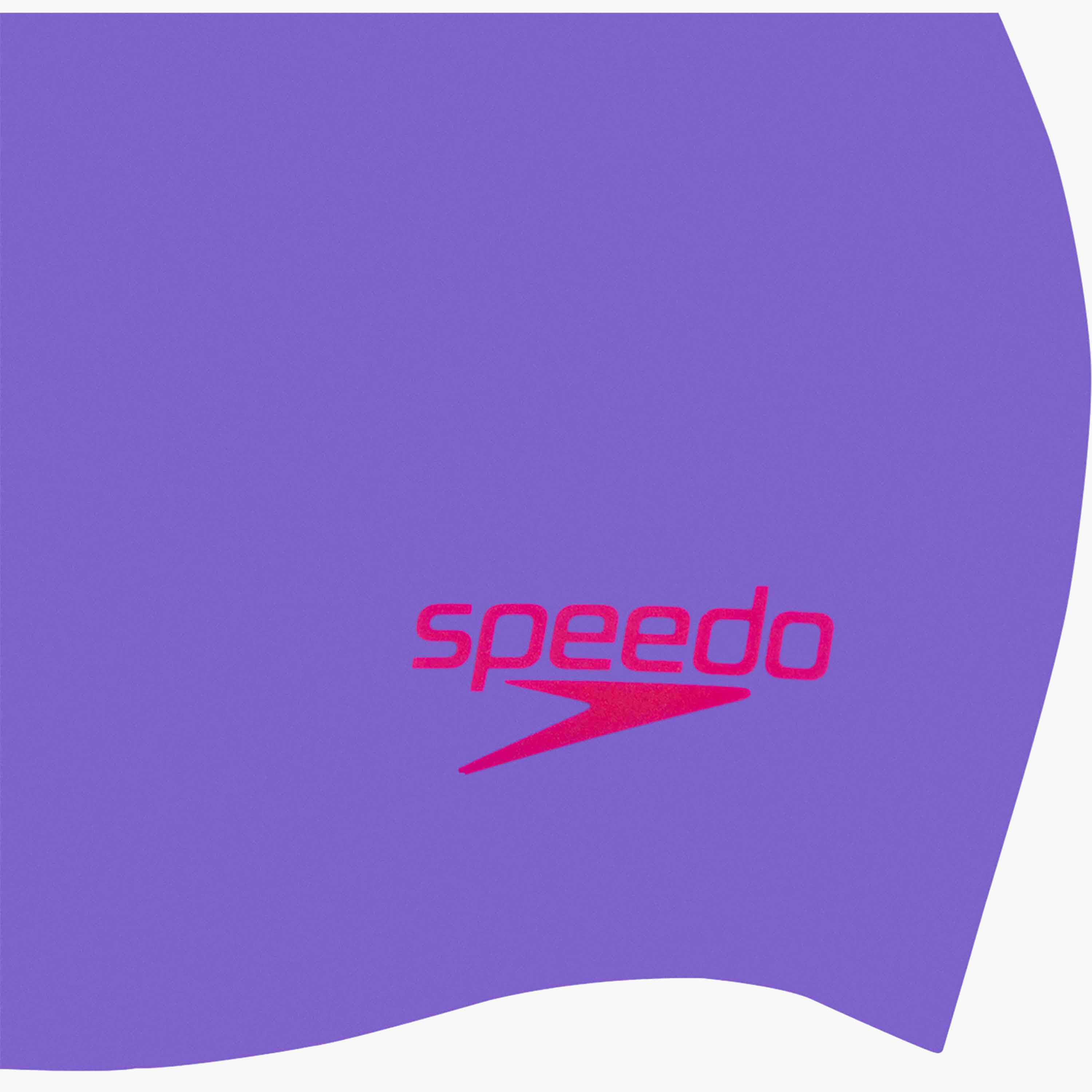 قبعة من سبيدو سيليكون مصبوب ، مقاس واحد ، للجنسين ، أرجواني / أحمر-women-clothing-swimandbeach-swimcaps-image-4