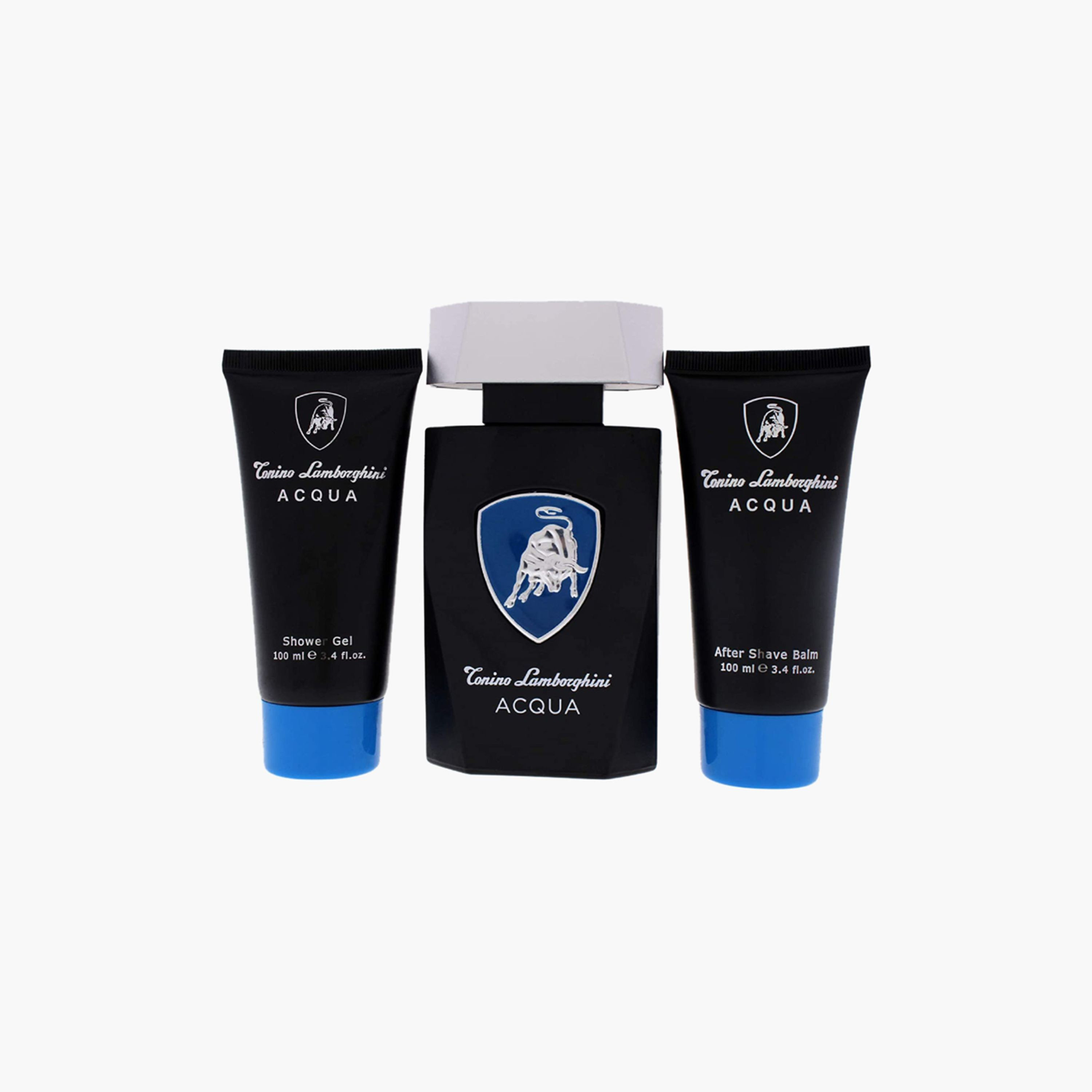 Lamborghini Acqua 3-Piece Bath Set for Men-beautyandpersonalcare-giftsets-image-2