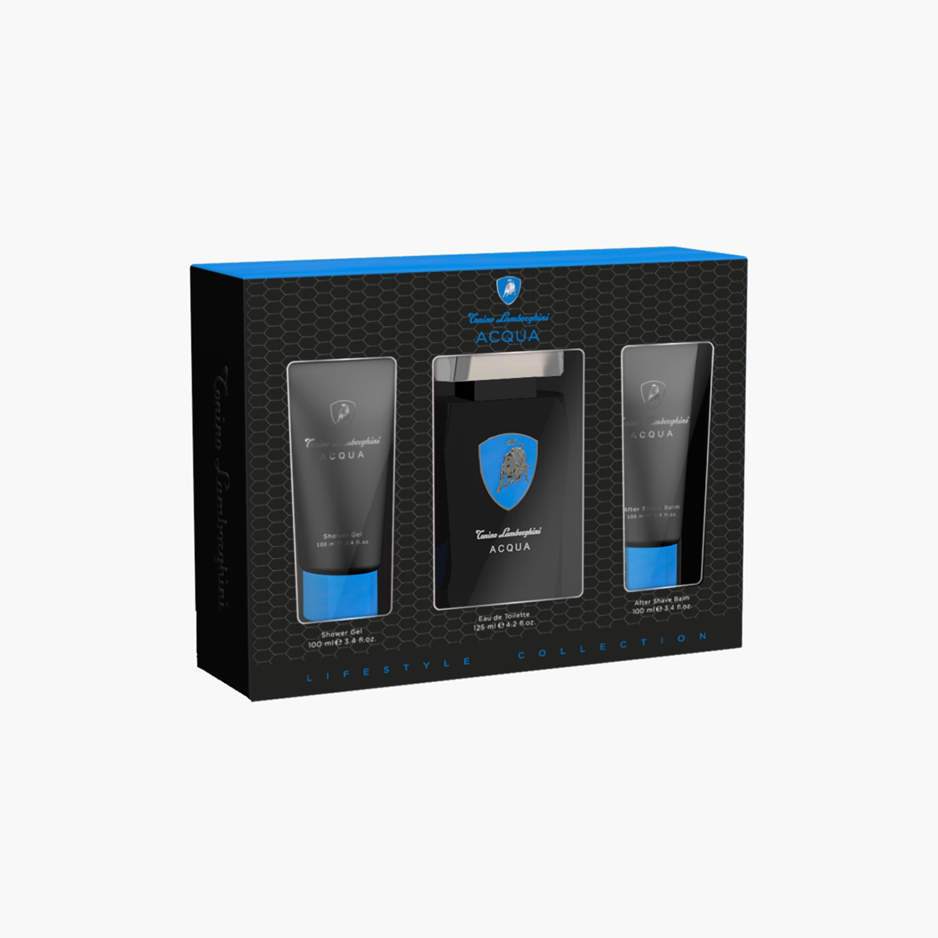 Lamborghini Acqua 3-Piece Bath Set for Men-beautyandpersonalcare-giftsets-image-3