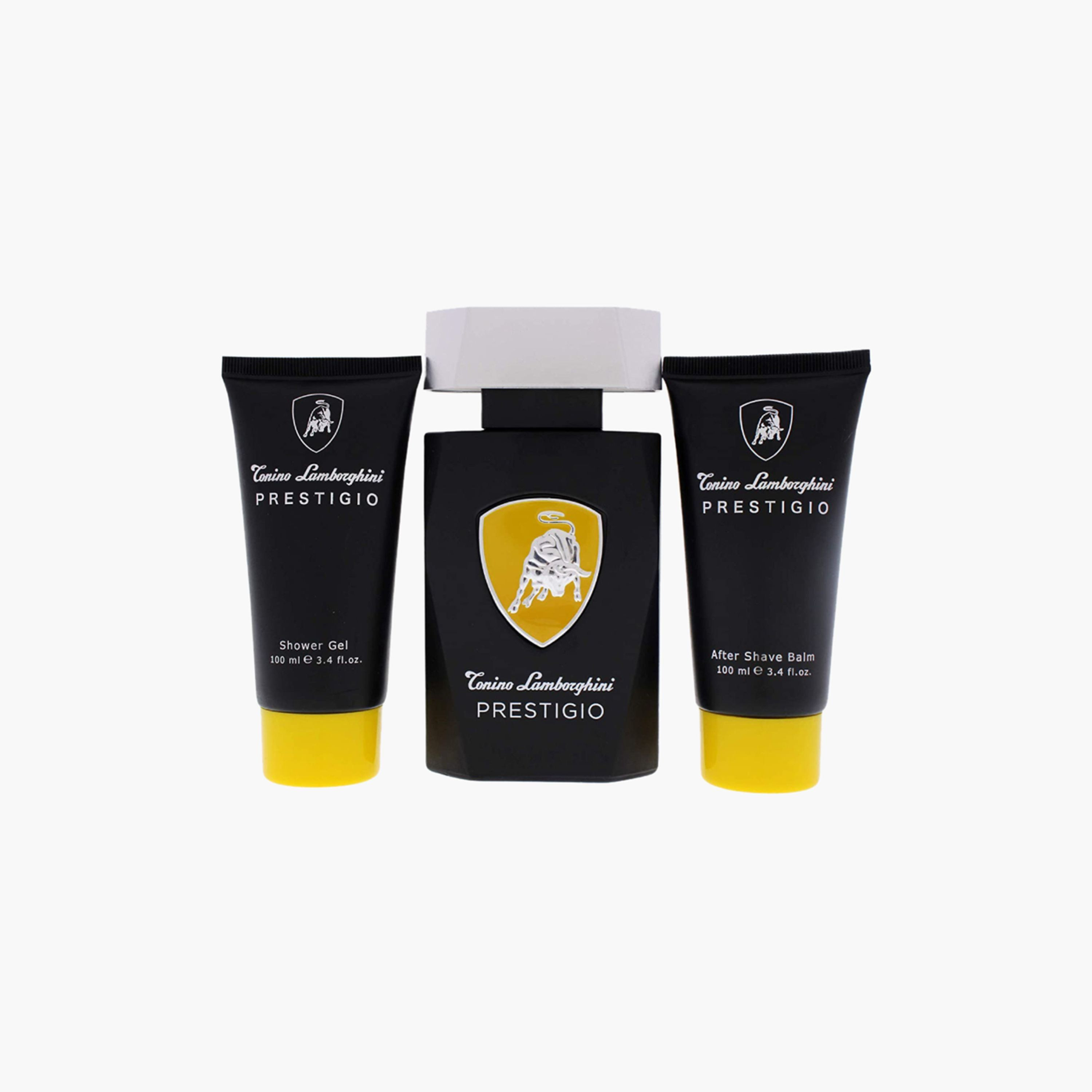 Lamborghini Prestigio 3-Piece Bath Set for Men-beautyandpersonalcare-giftsets-image-2