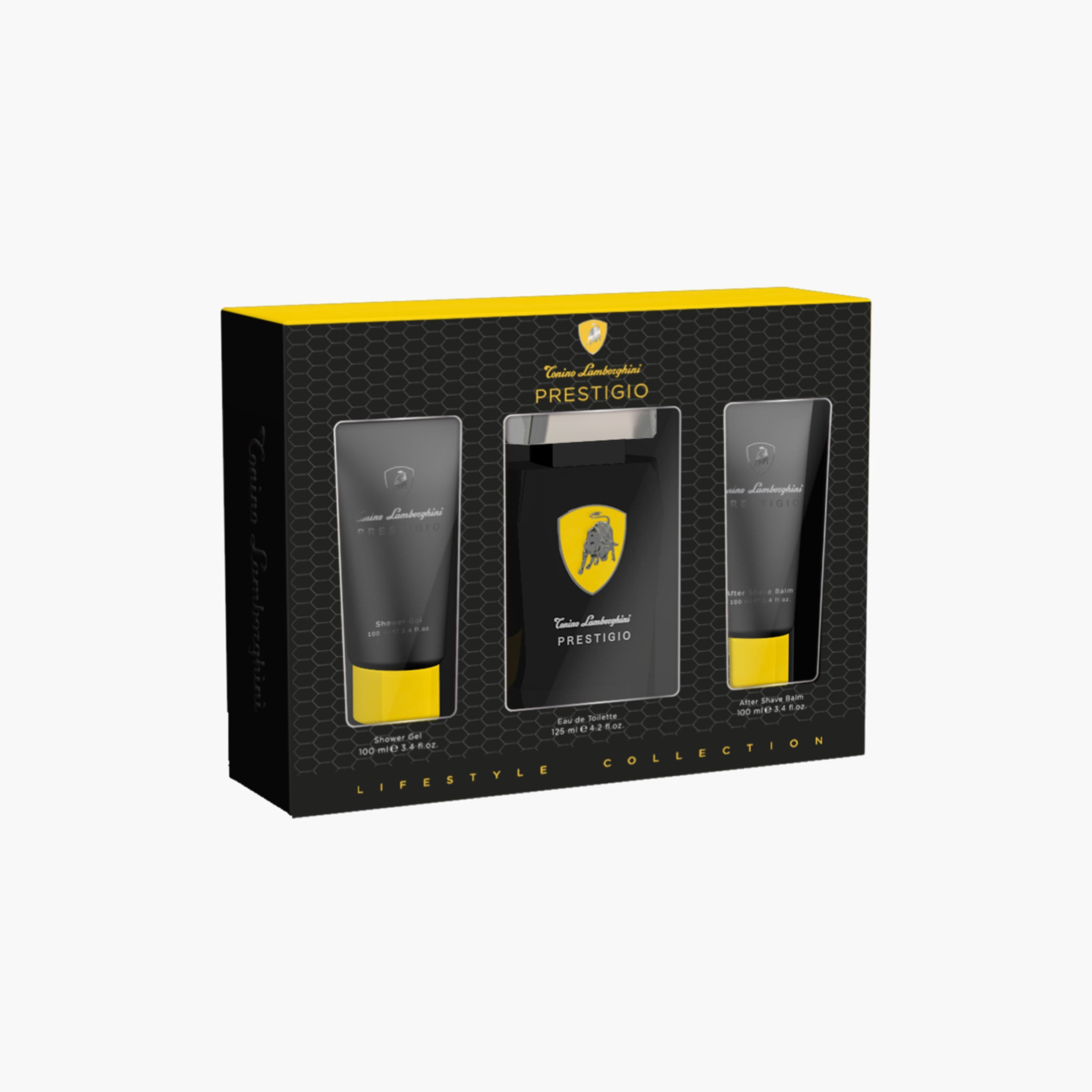 Lamborghini Prestigio 3-Piece Bath Set for Men-beautyandpersonalcare-giftsets-image-3