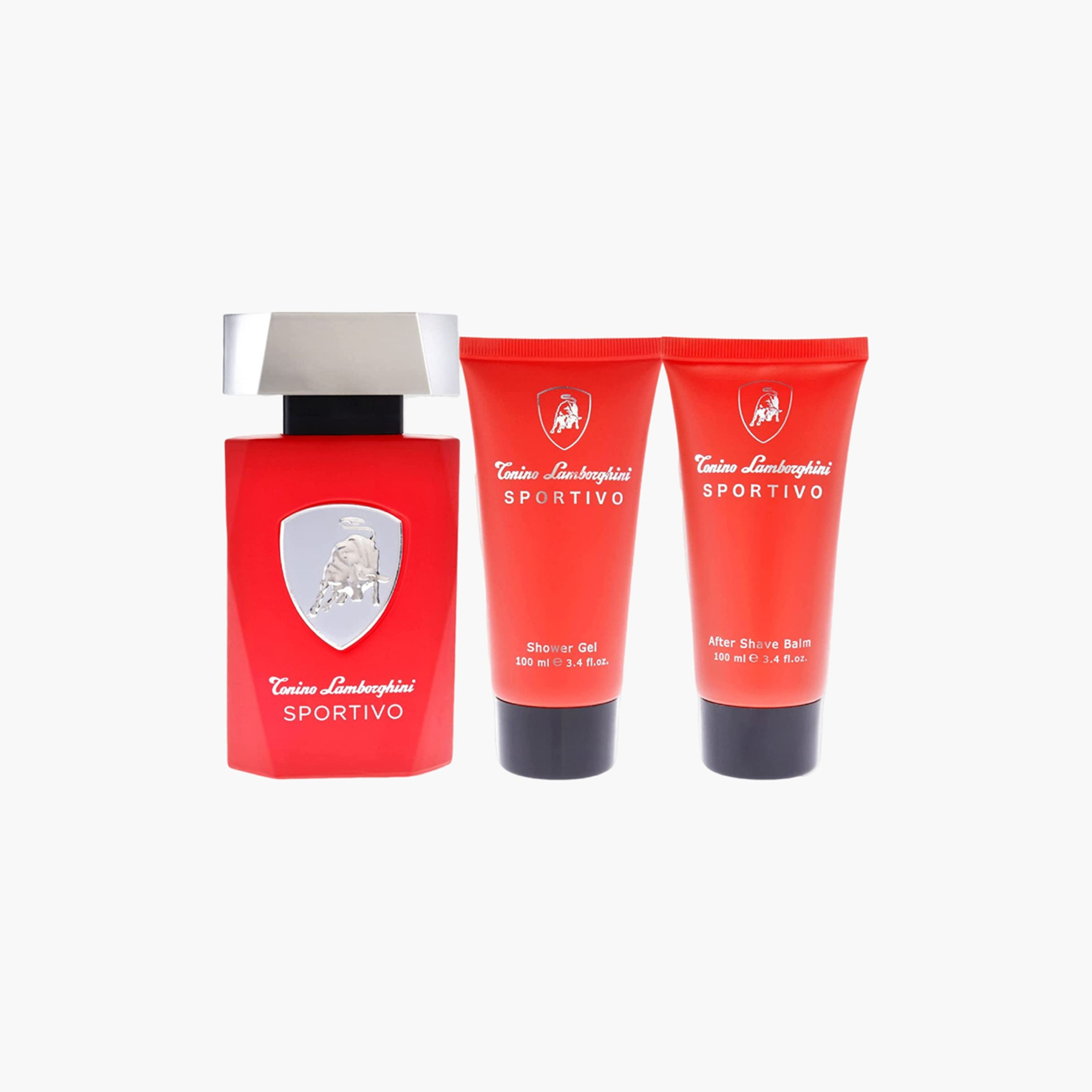 Lamborghini Sportivo 3-Piece Bath Set for Men-beautyandpersonalcare-giftsets-image-2