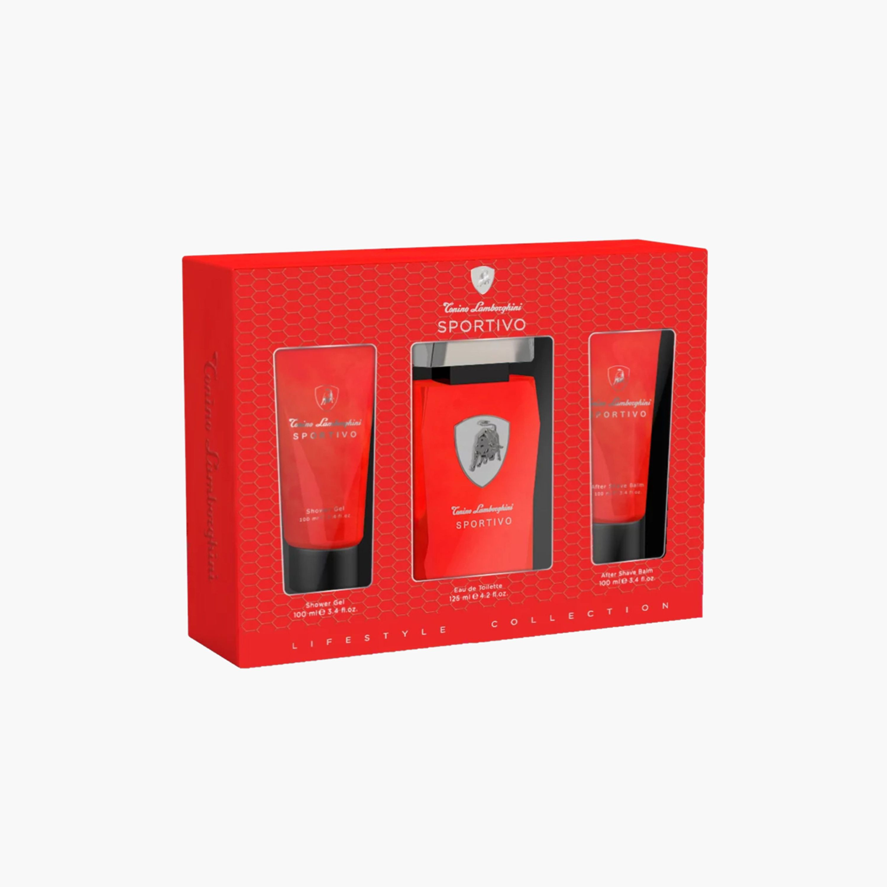 Lamborghini Sportivo 3-Piece Bath Set for Men-beautyandpersonalcare-giftsets-image-3
