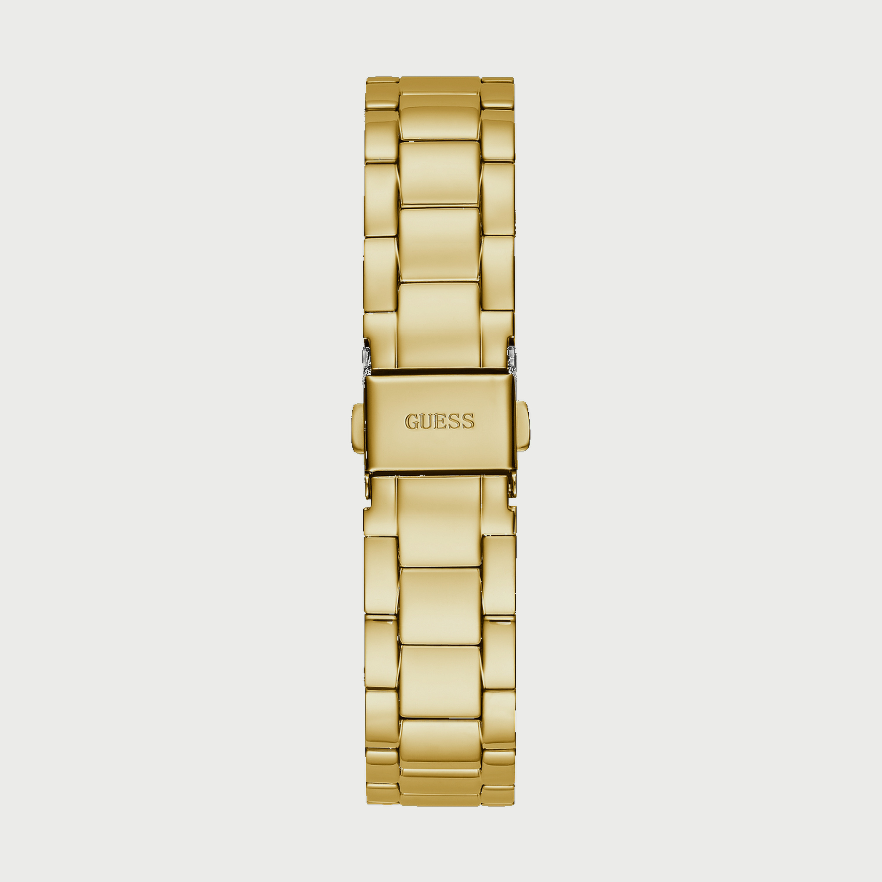 Guess Women's Gold Analog Stainless Steel Strap Watch GW0308L2 | 36 MM-women-watchesandjewellery-watches-image-3