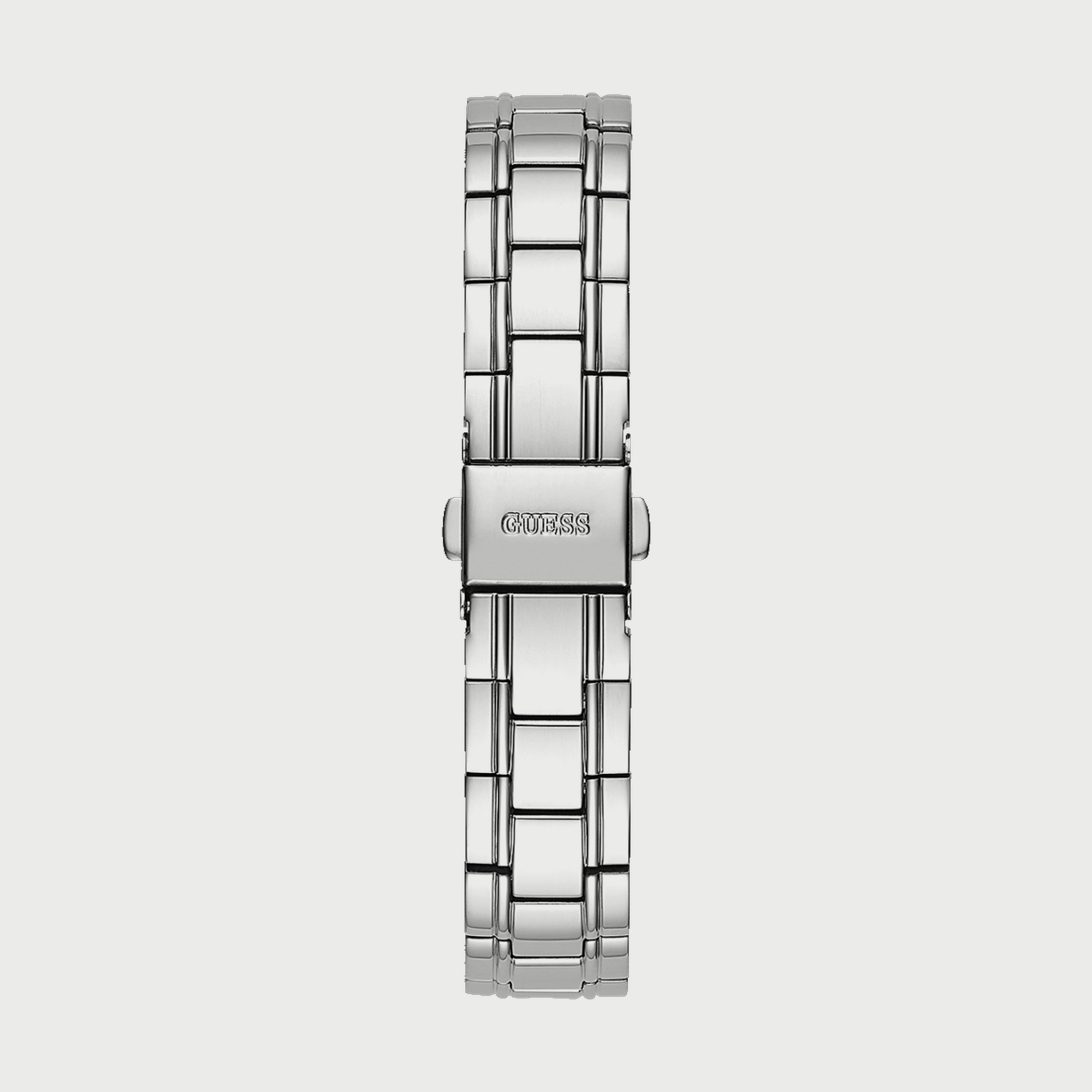 Guess Women's Silver Analog Stainless Steel Strap Watch GW0385L1 | 31 MM-women-watchesandjewellery-watches-image-3