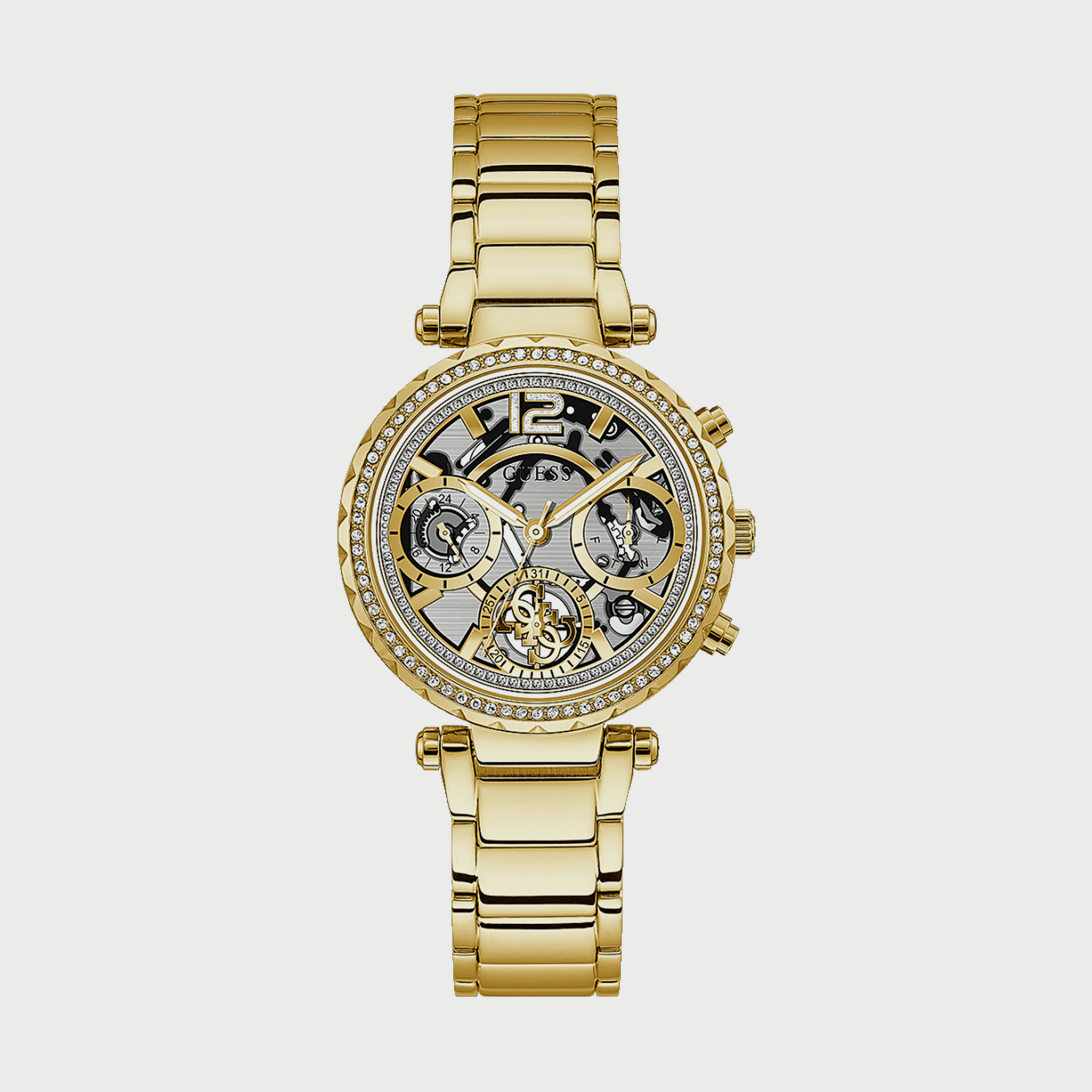 Guess collection automatic watches best sale