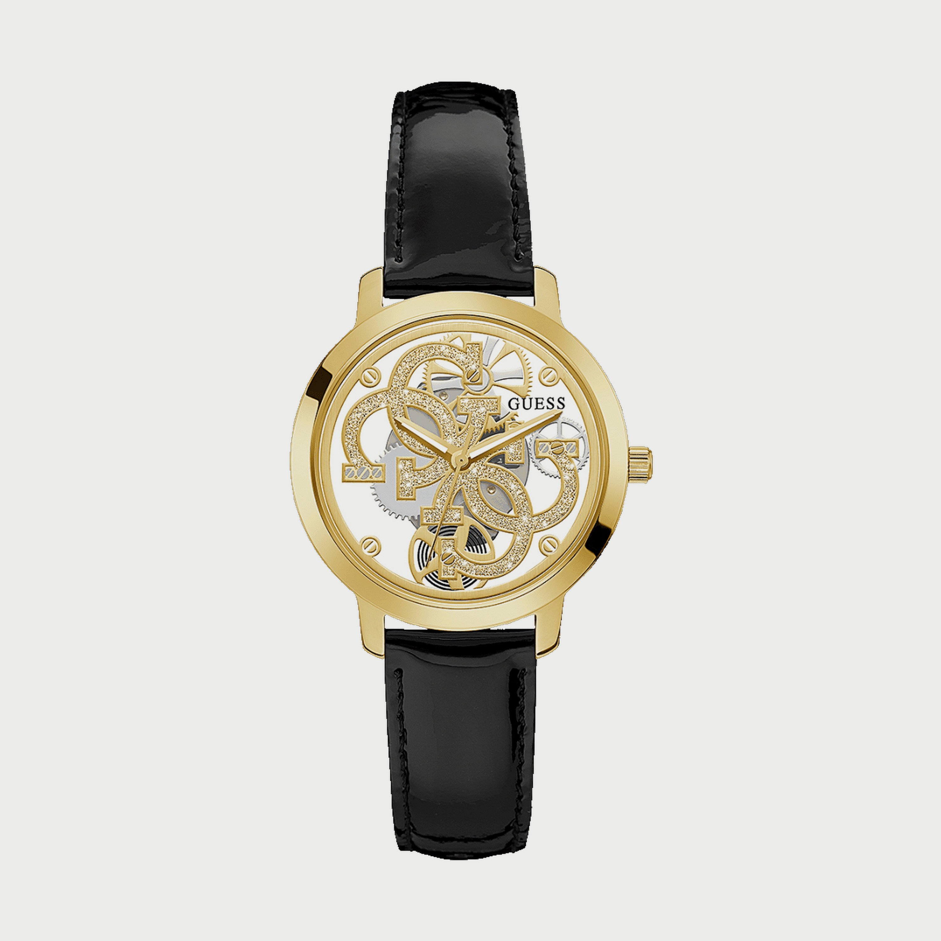  A23905 | ساعة استرو رقمية سوداء بسوار سيليكون للاطفال-women-watchesandjewellery-watches-image-1