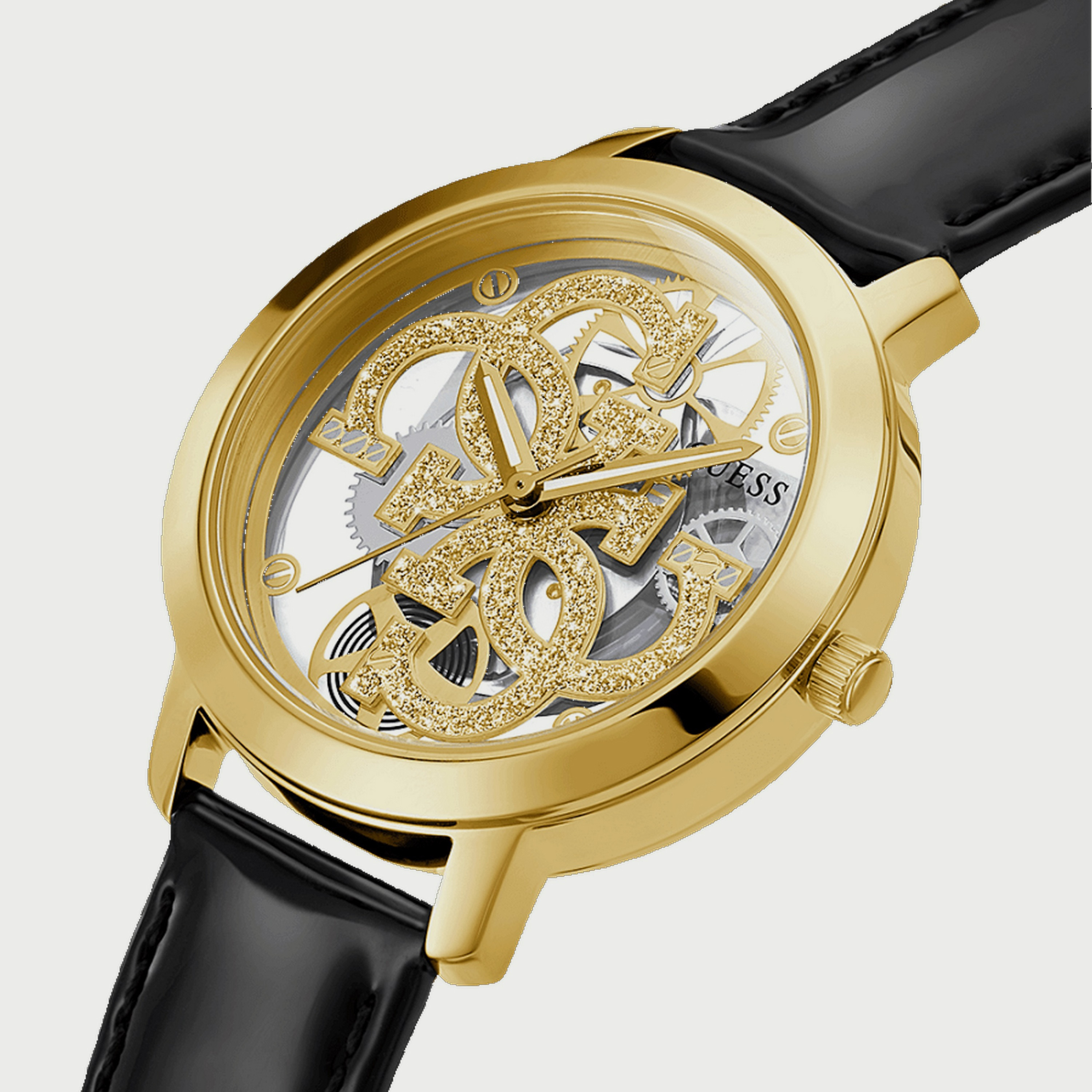  A23905 | ساعة استرو رقمية سوداء بسوار سيليكون للاطفال-women-watchesandjewellery-watches-image-2