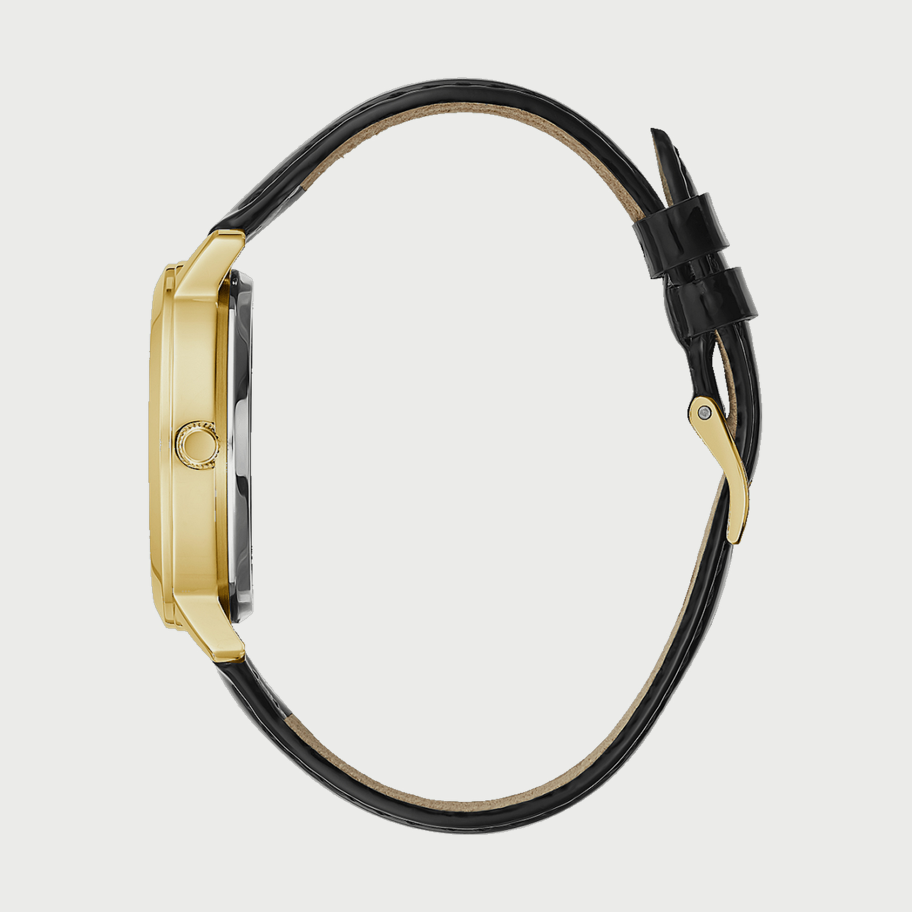  A23905 | ساعة استرو رقمية سوداء بسوار سيليكون للاطفال-women-watchesandjewellery-watches-image-3