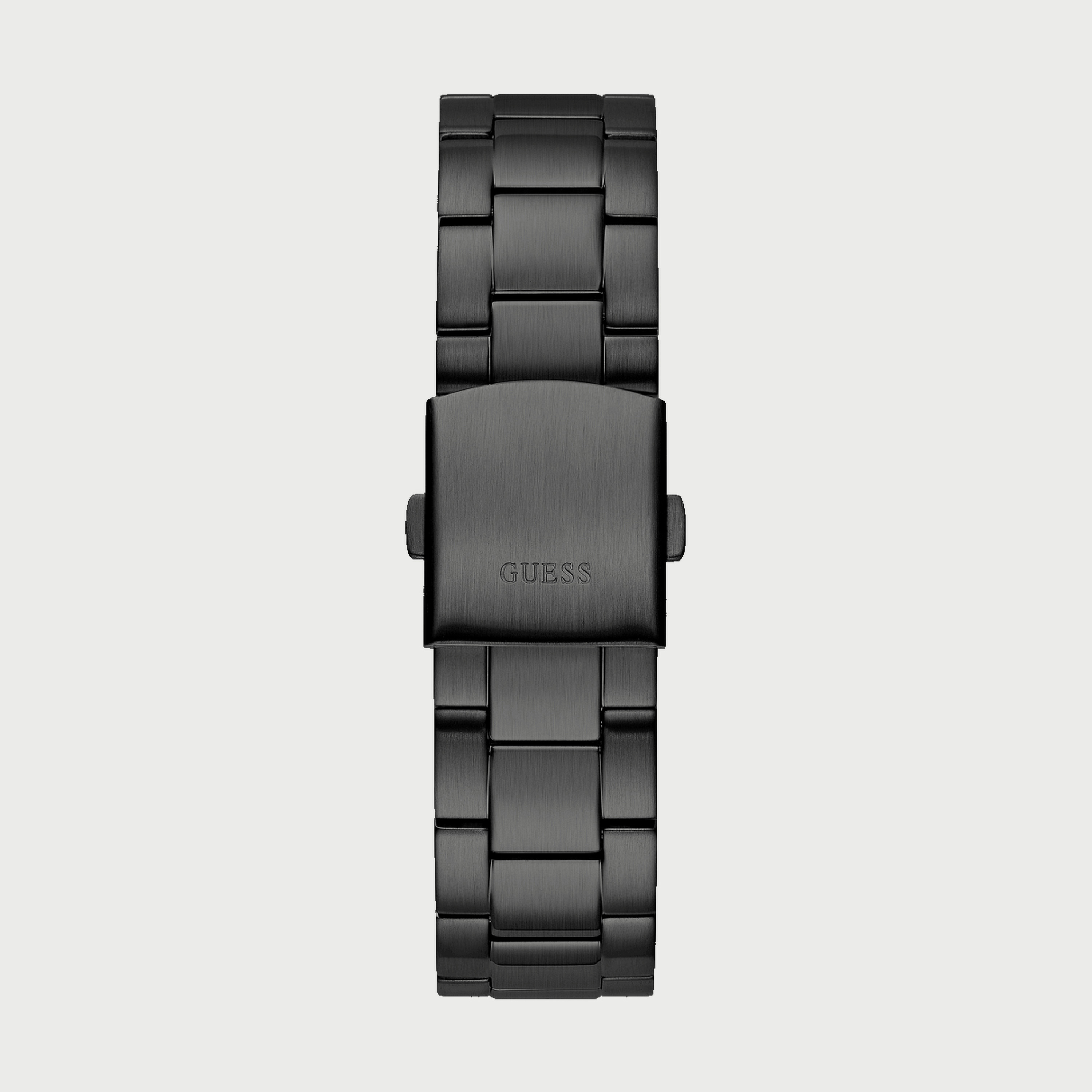 ساعة جيس للرجال بسوار من الستانلس ستيل باللون الأسود GW0327G2-men-watchesandjewellery-watches-image-3