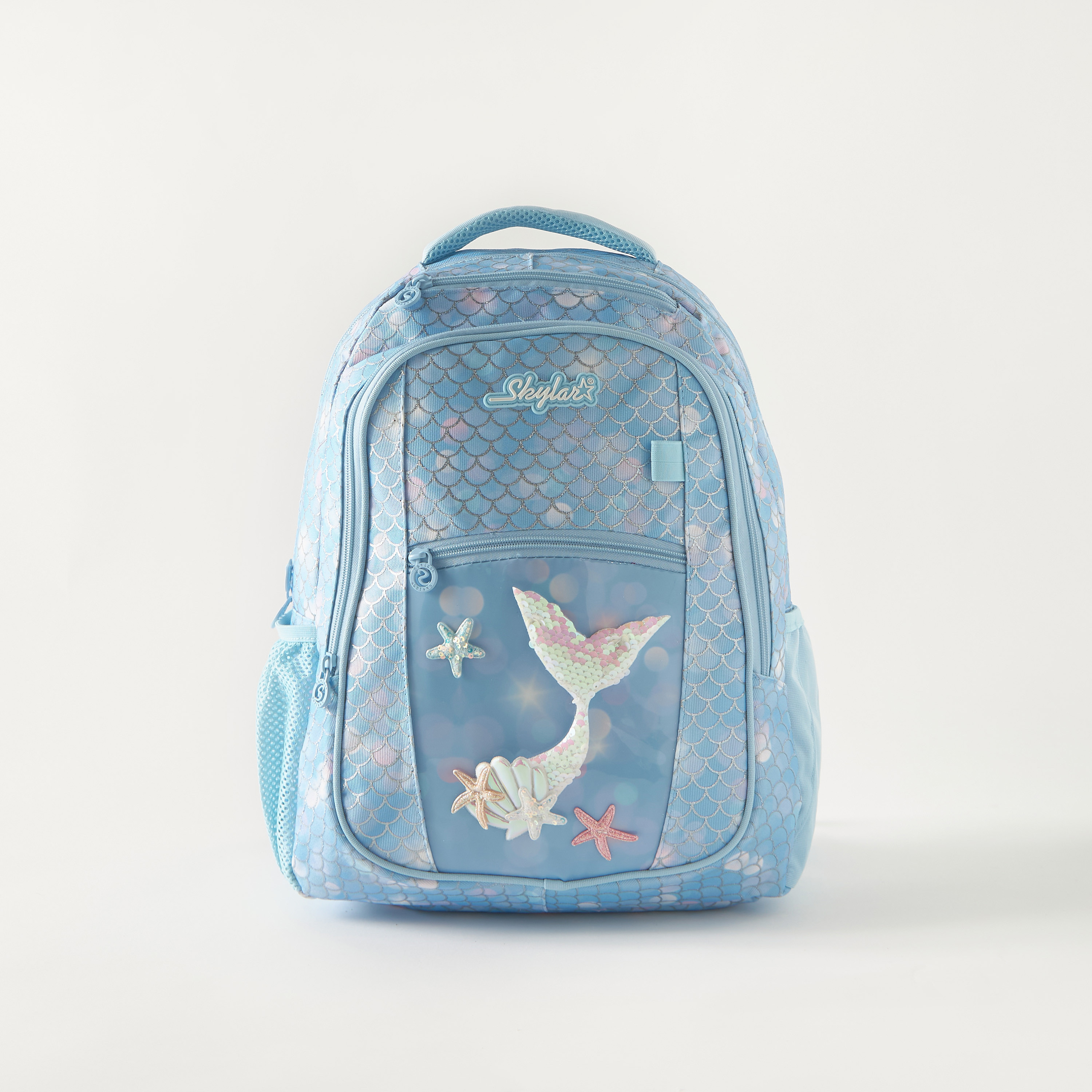 Mermaid discount tail backpack