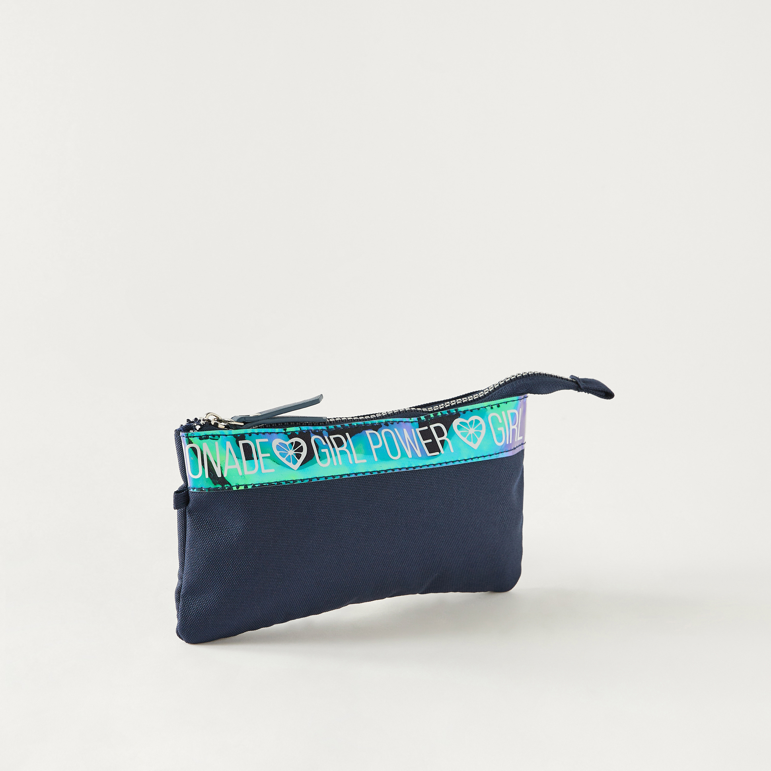MISS LEMONADE Printed Pencil Pouch - 1-Year Warranty-school-stationery-pencilcases-image-2
