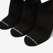 Skechers Logo Print Crew Length Sports Socks - Set of 3-Men%27s Socks-thumbnail-1