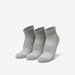 Skechers Logo Print Crew Length Socks - Set of 3-Men%27s Socks-thumbnail-0