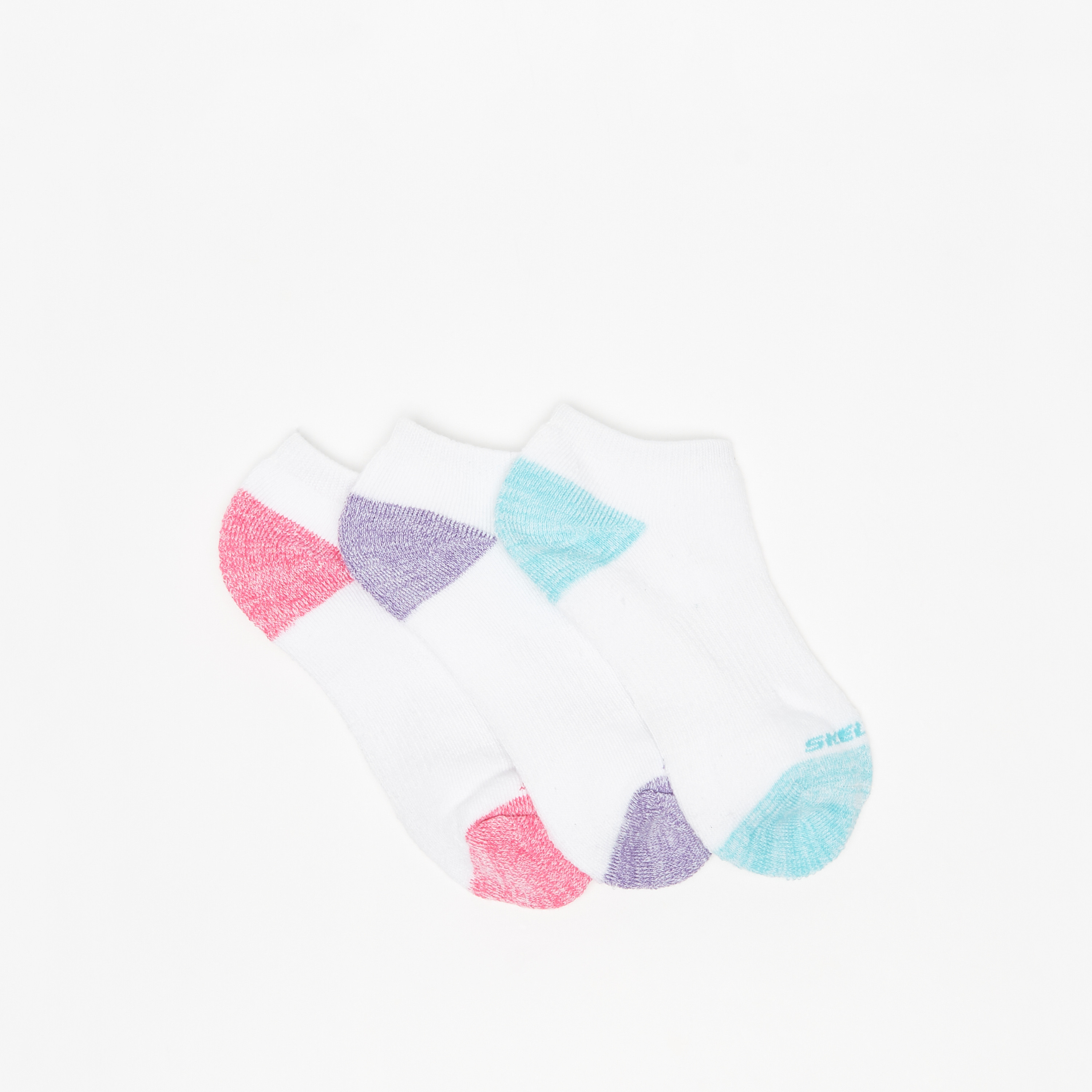 Skechers trainer outlet socks ladies