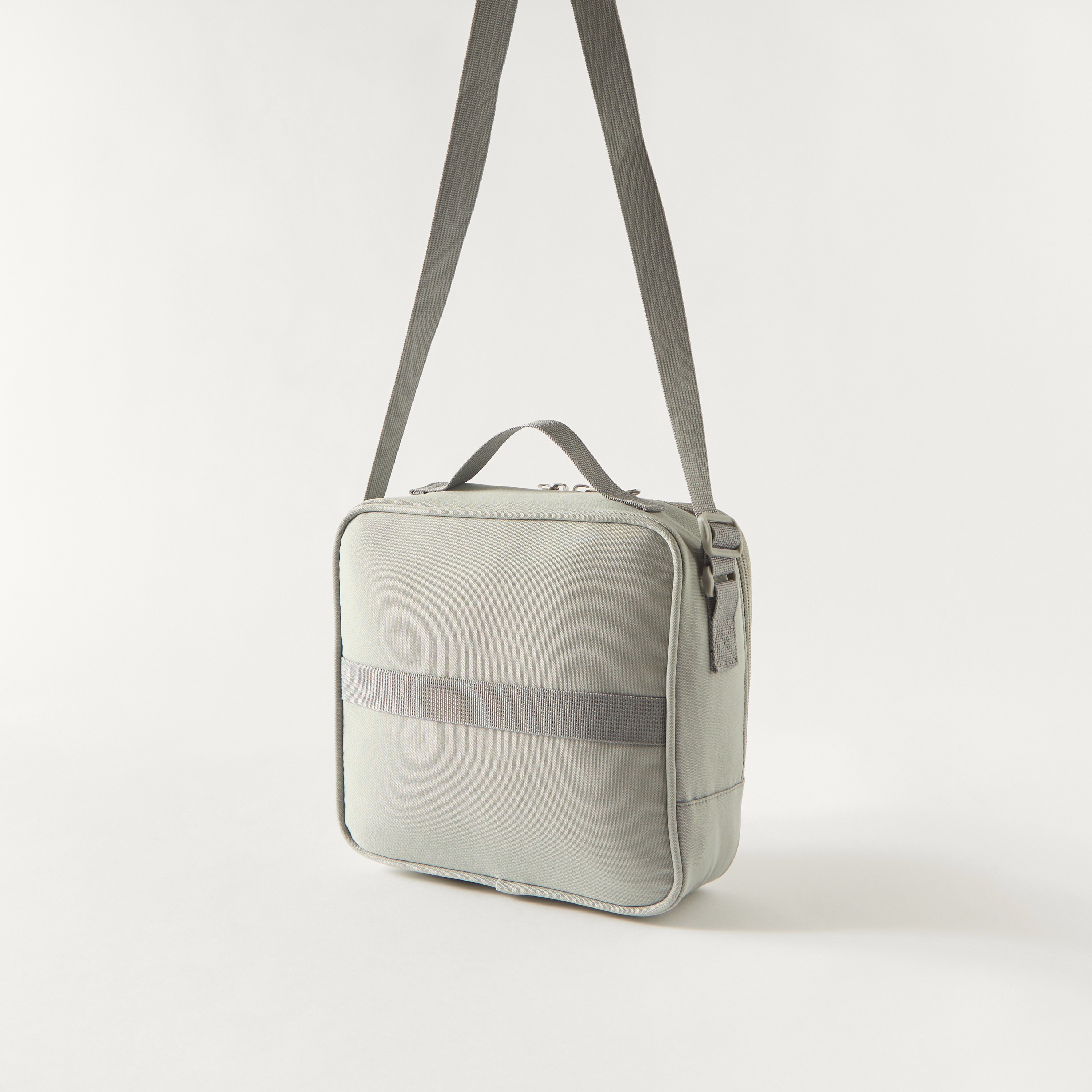 US Polo Logo Detail Lunch Bag with Zipper Closure and Adjustable Strap - 1-Year Warranty-school-lunchessentials-lunchbags-image-4