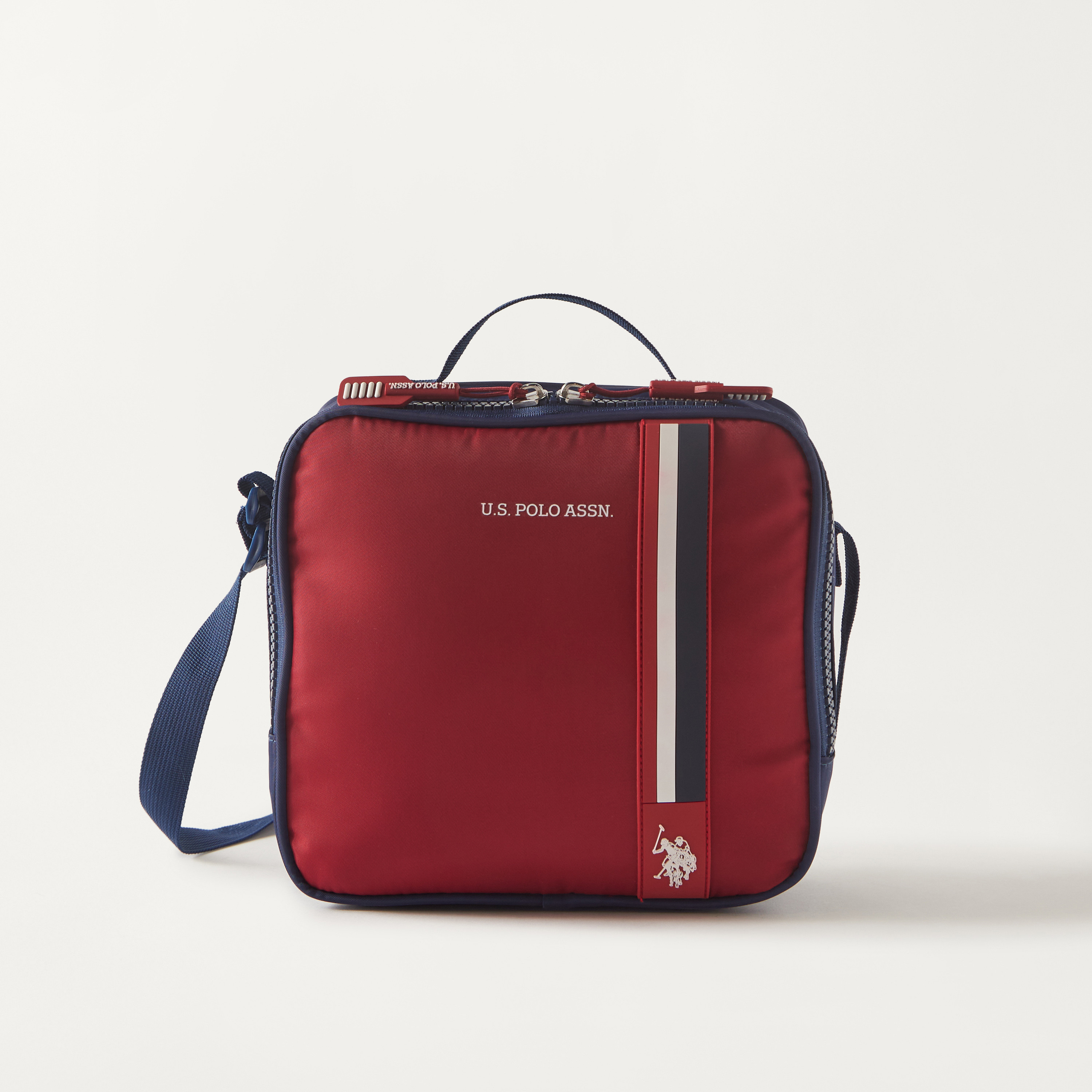 Polo discount lunch bag