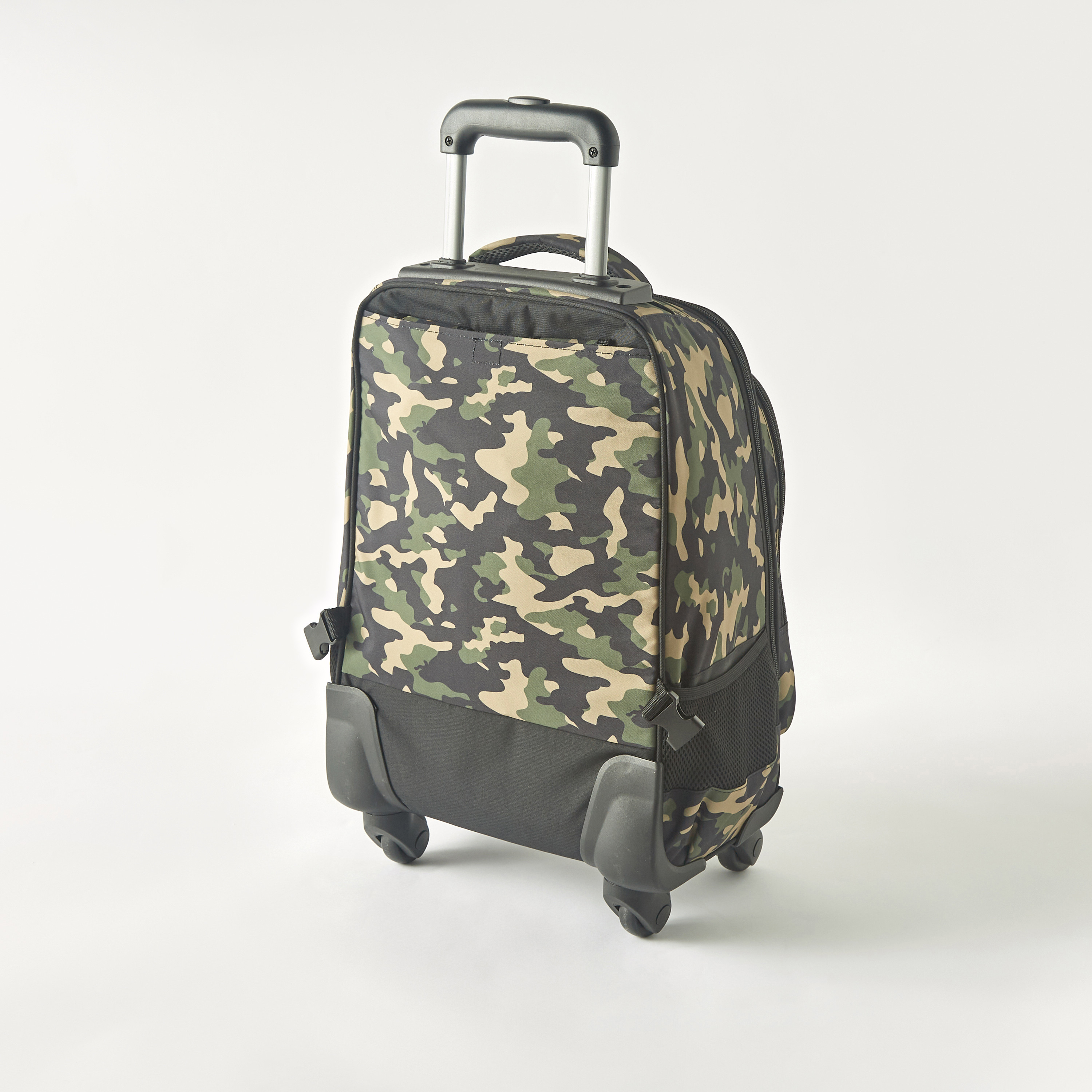 New Expression Camouflage Print Trolley Backpack with Lunch Bag and Pencil Pouch - 1-Year Warranty-school-bagsandbackpacks-sets-image-12