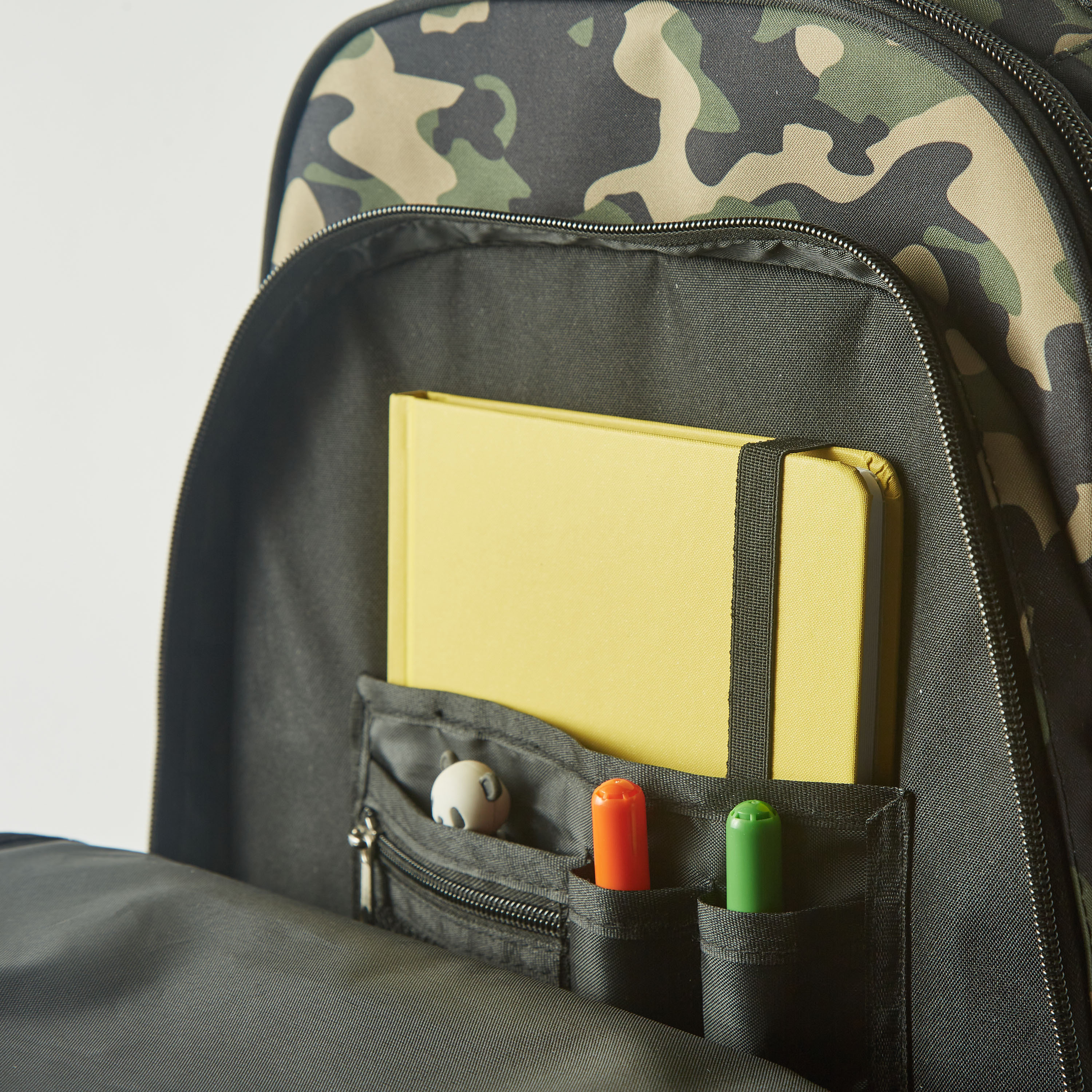 New Expression Camouflage Print Trolley Backpack with Lunch Bag and Pencil Pouch - 1-Year Warranty-school-bagsandbackpacks-sets-image-13