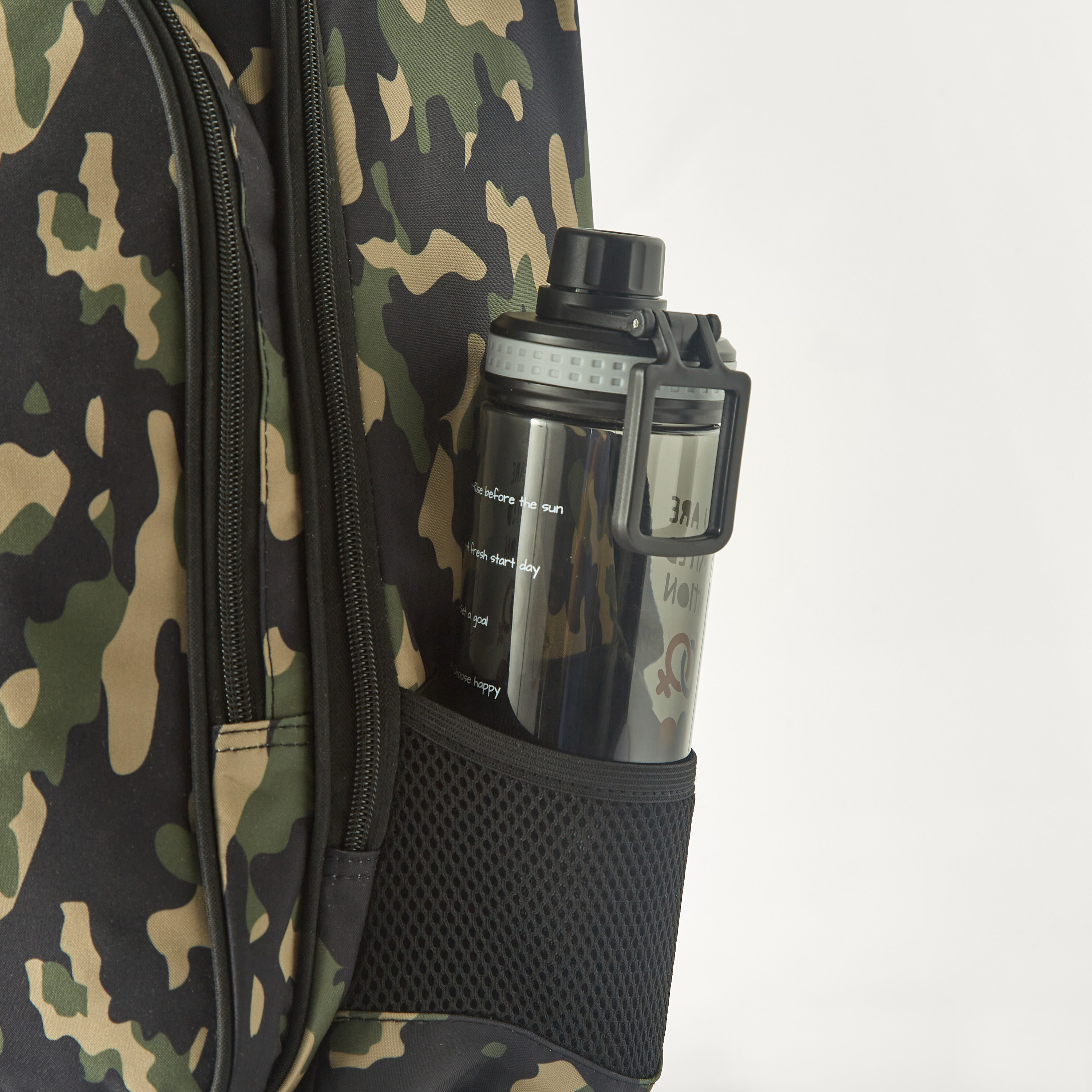 New Expression Camouflage Print Trolley Backpack with Lunch Bag and Pencil Pouch - 1-Year Warranty-school-bagsandbackpacks-sets-image-6