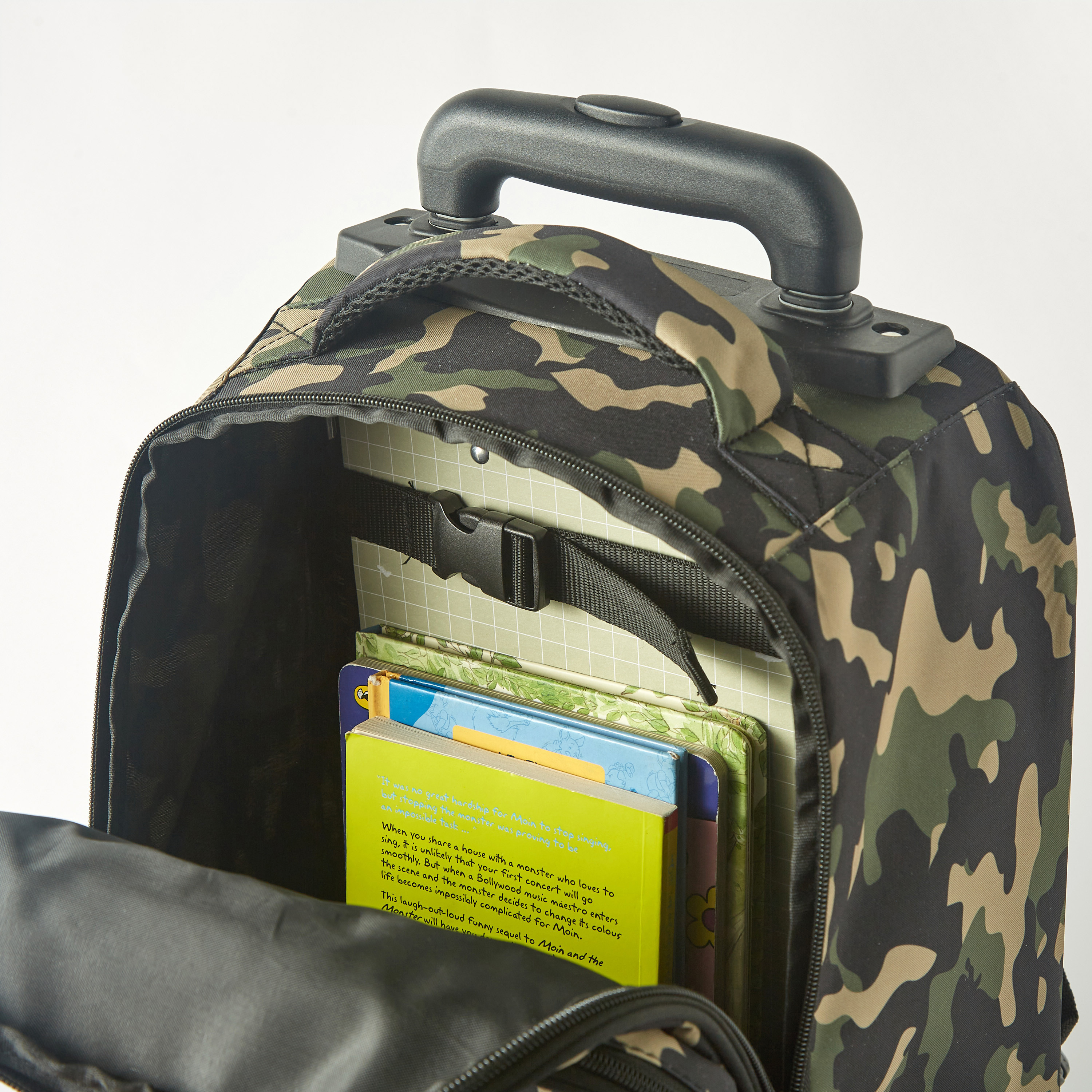 New Expression Camouflage Print Trolley Backpack with Lunch Bag and Pencil Pouch - 1-Year Warranty-school-bagsandbackpacks-sets-image-8