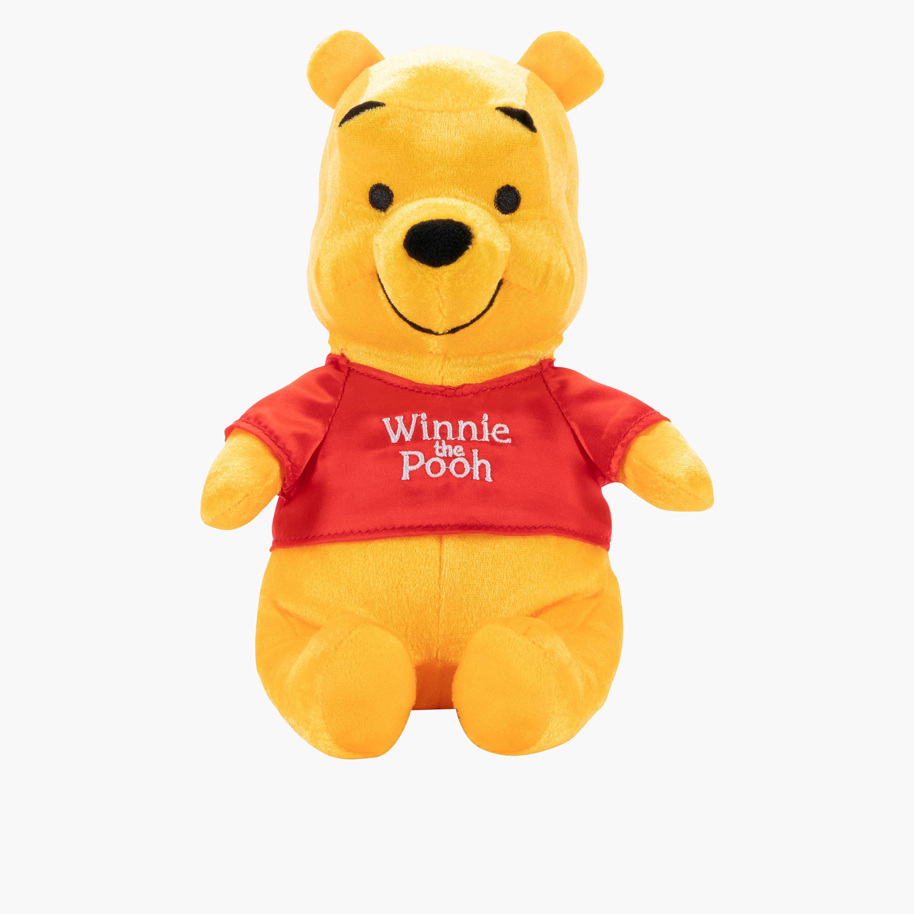 لعبة ويني ذا بوه مخملية من ديزني-toys-plushsofttoys-cartooncharacters-image-1