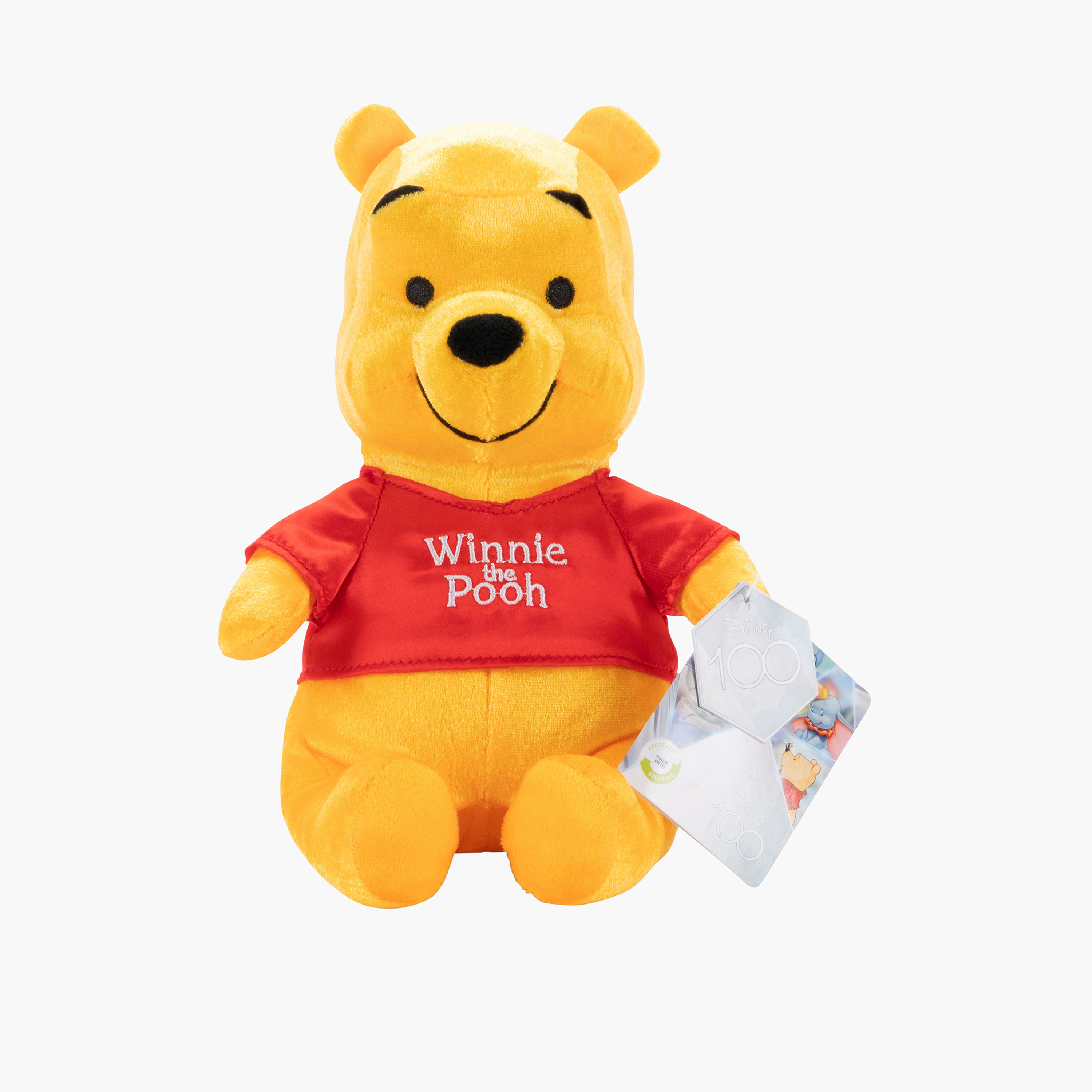 لعبة ويني ذا بوه مخملية من ديزني-toys-plushsofttoys-cartooncharacters-image-5