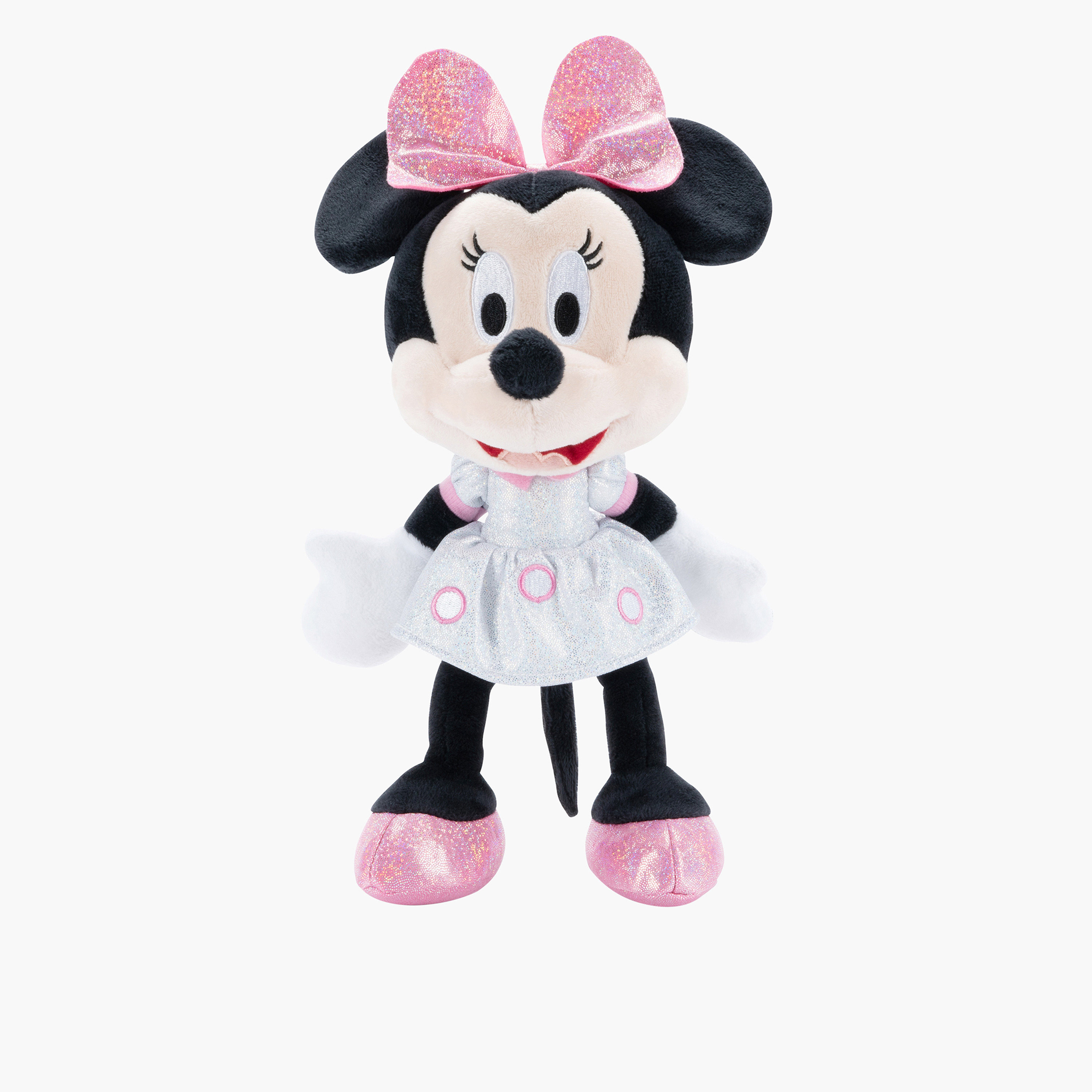 Minnie mouse soft store toy online