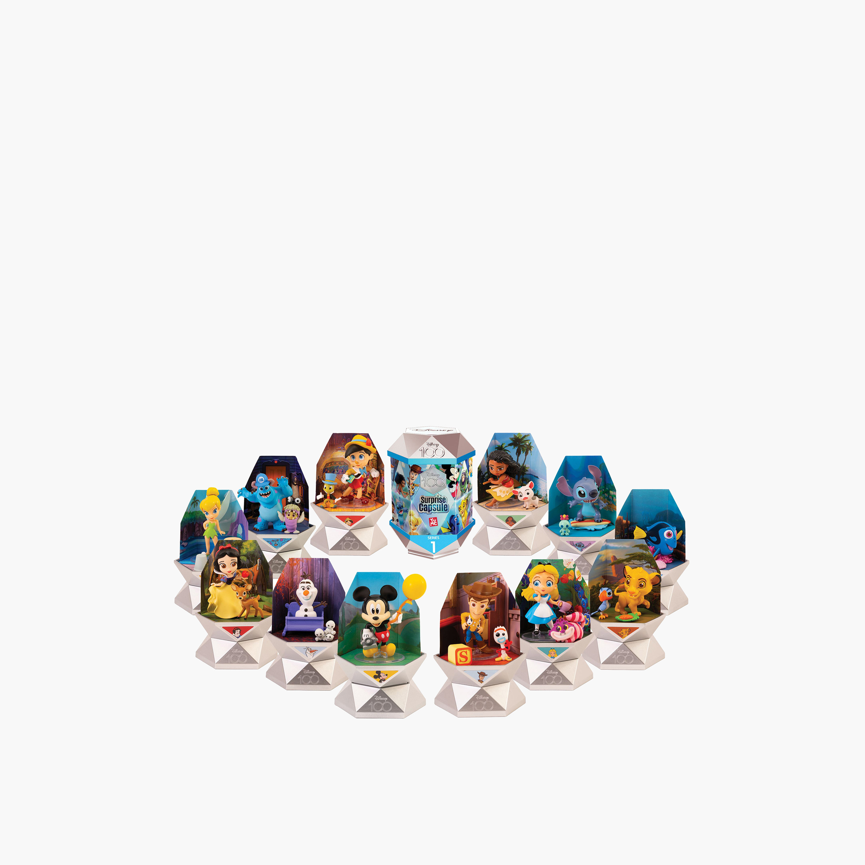 Disney 100 Series Mystery Capsule Blind Box-toys-noveltyandcollectibles-noveltytoys-image-1