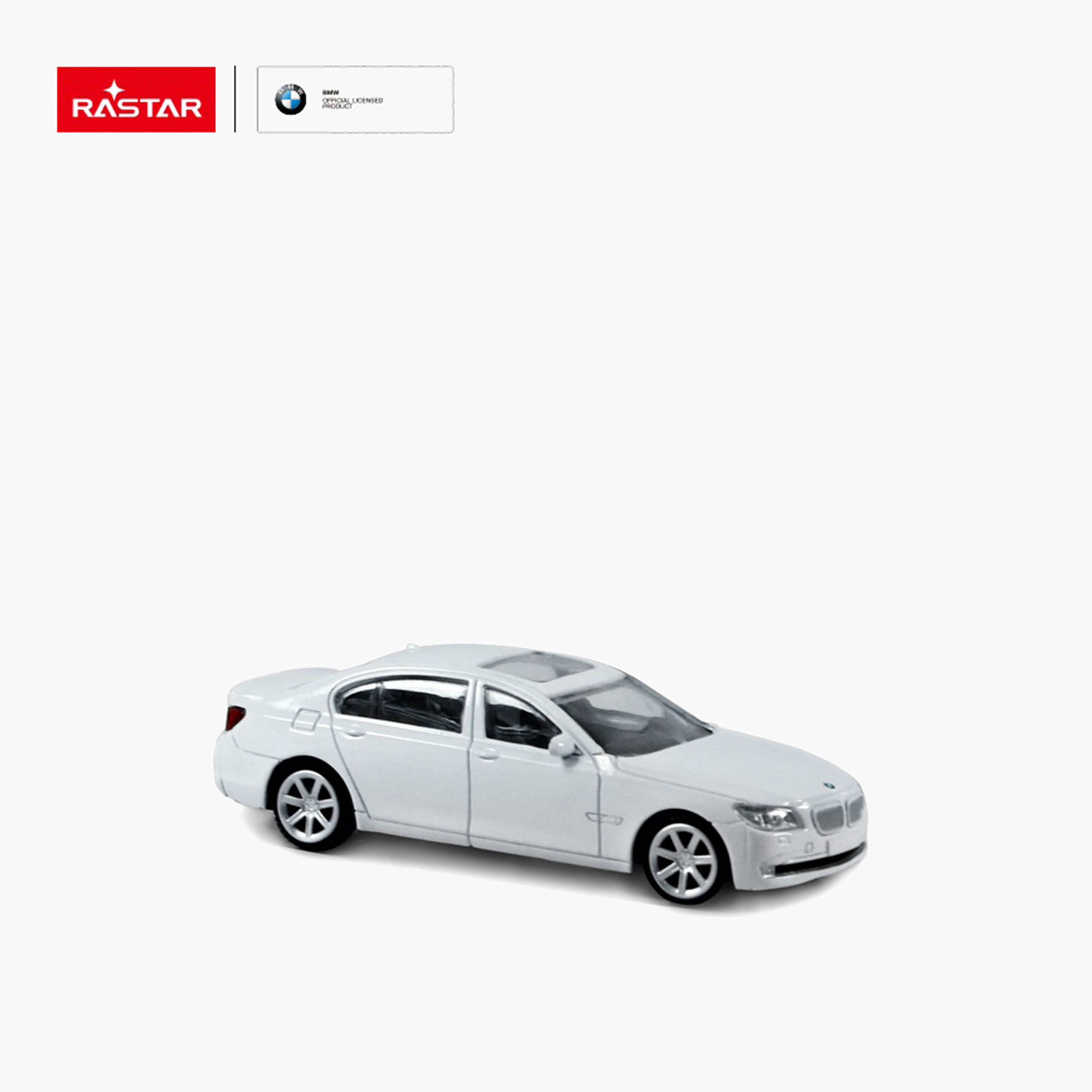 405-130 BMW特注 1/43 BMW 7 Series ホワイト 405-130 BMW特注 1/43 BMW 7 Series ホワイト