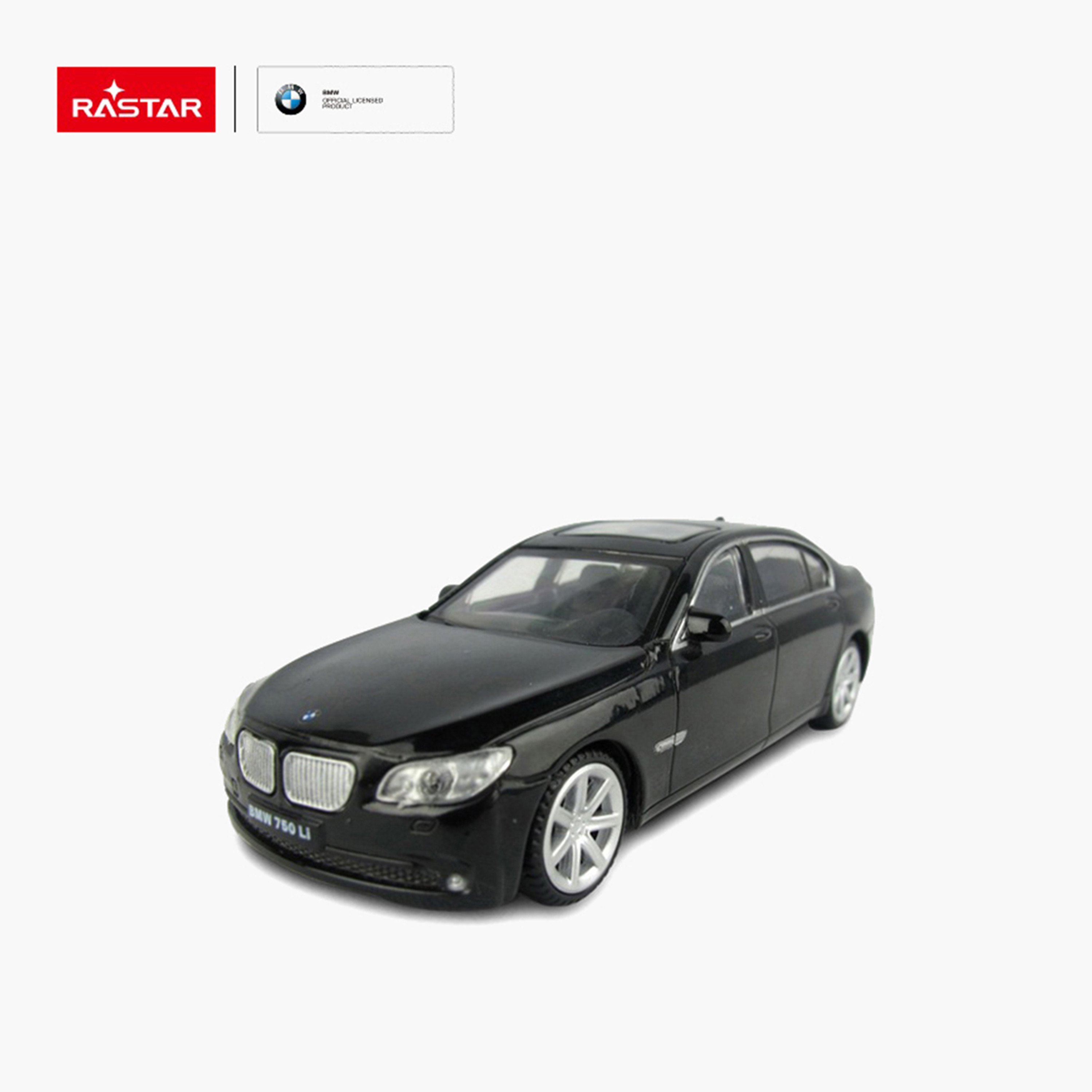 405-131 BMW特注 1/43 BMW 7 Series ブラック BMW 7 Series (f08) Black 1:43 431027000 MINICHAMPS diecast