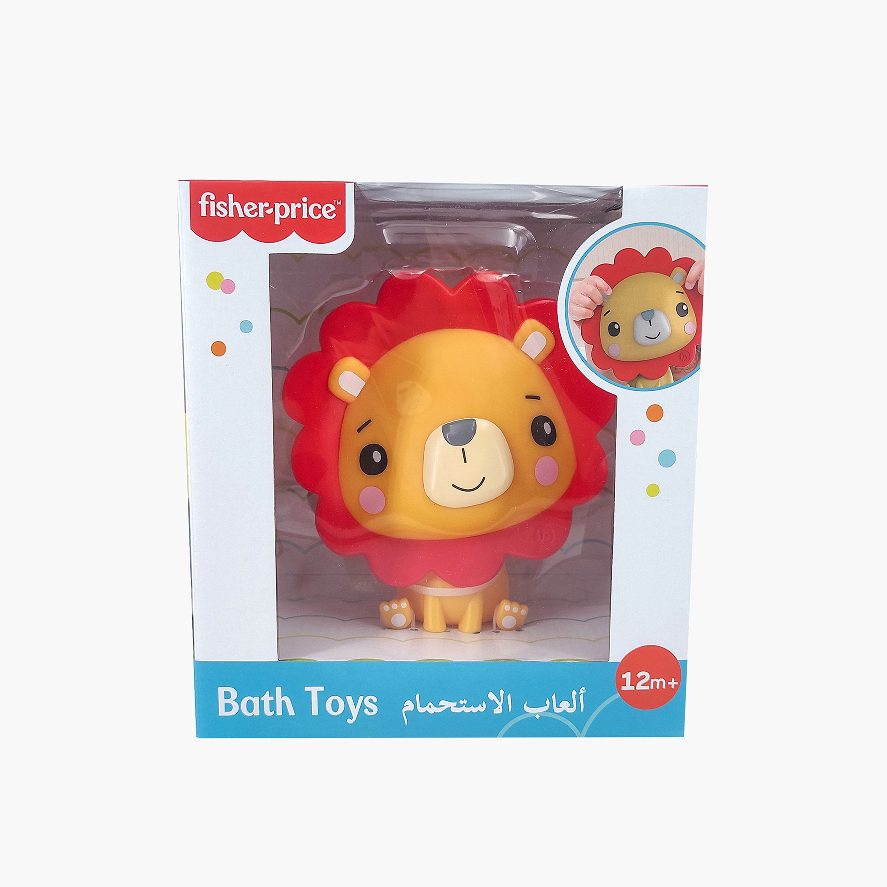 Fisher price lion toy on sale