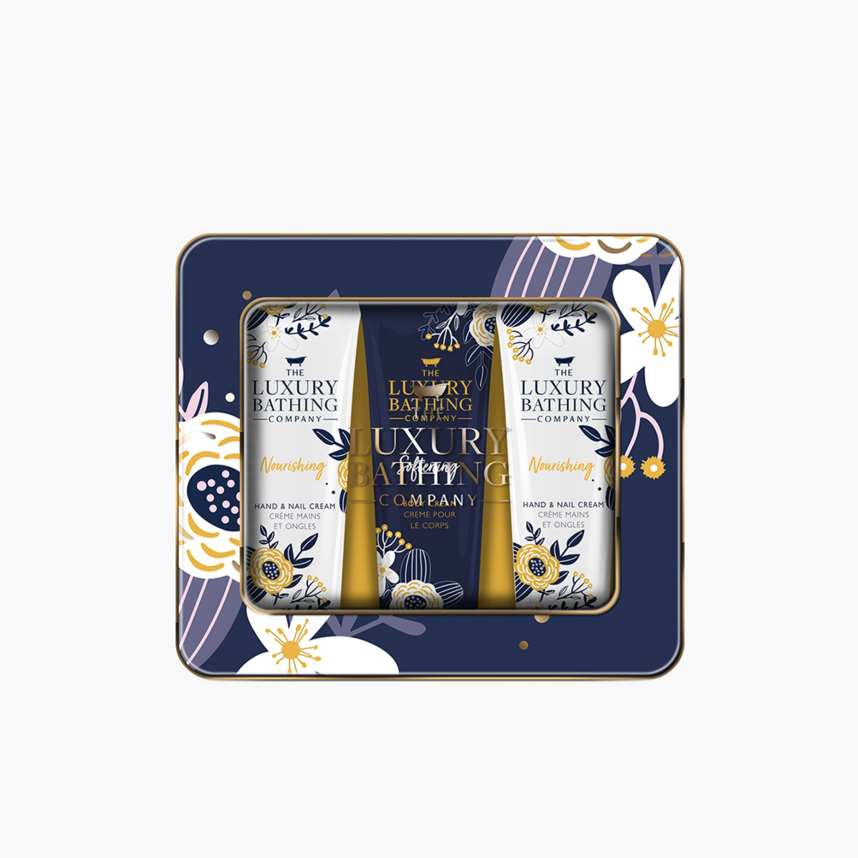 The luxury bathing company online cedarwood and lime blossom