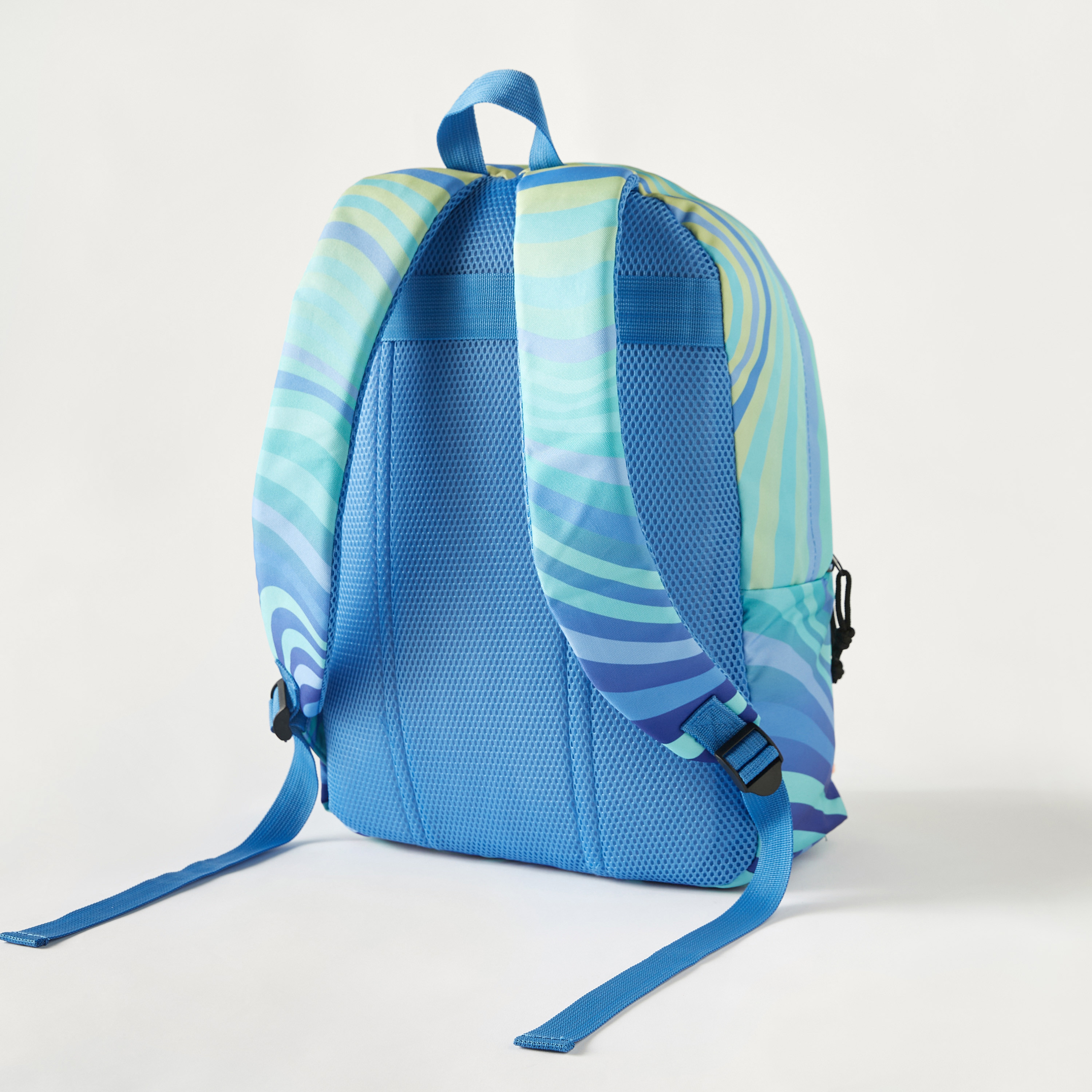 Unkeeper Printed Backpack with Pencil Pouch - 14x32x44 cms 1-Year Warranty-school-bagsandbackpacks-backpacks-image-4