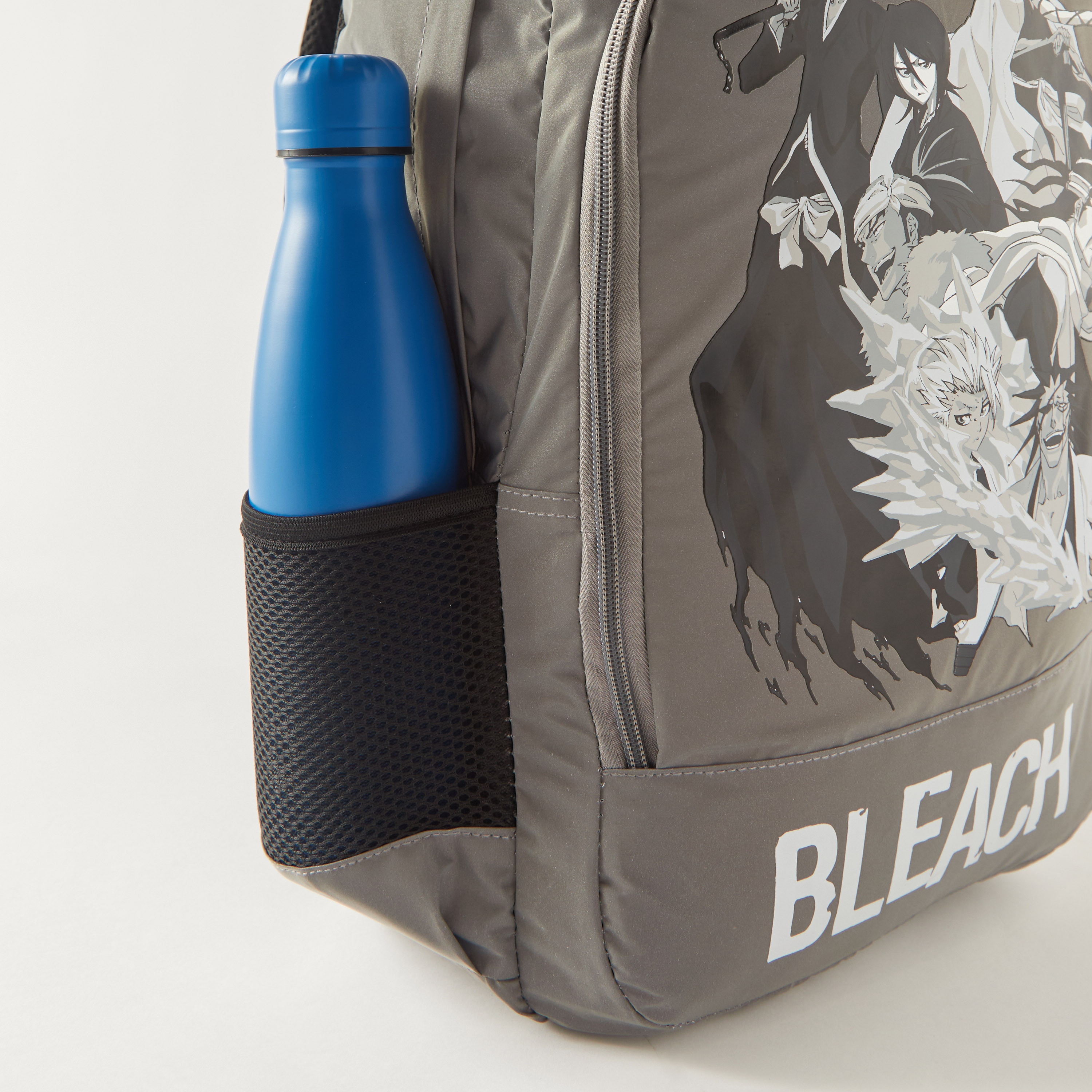 شنطة ظهر 16 بوصة بطبعات - 64x42x36 سم - ضمان سنة واحدة-school-bagsandbackpacks-backpacks-image-4