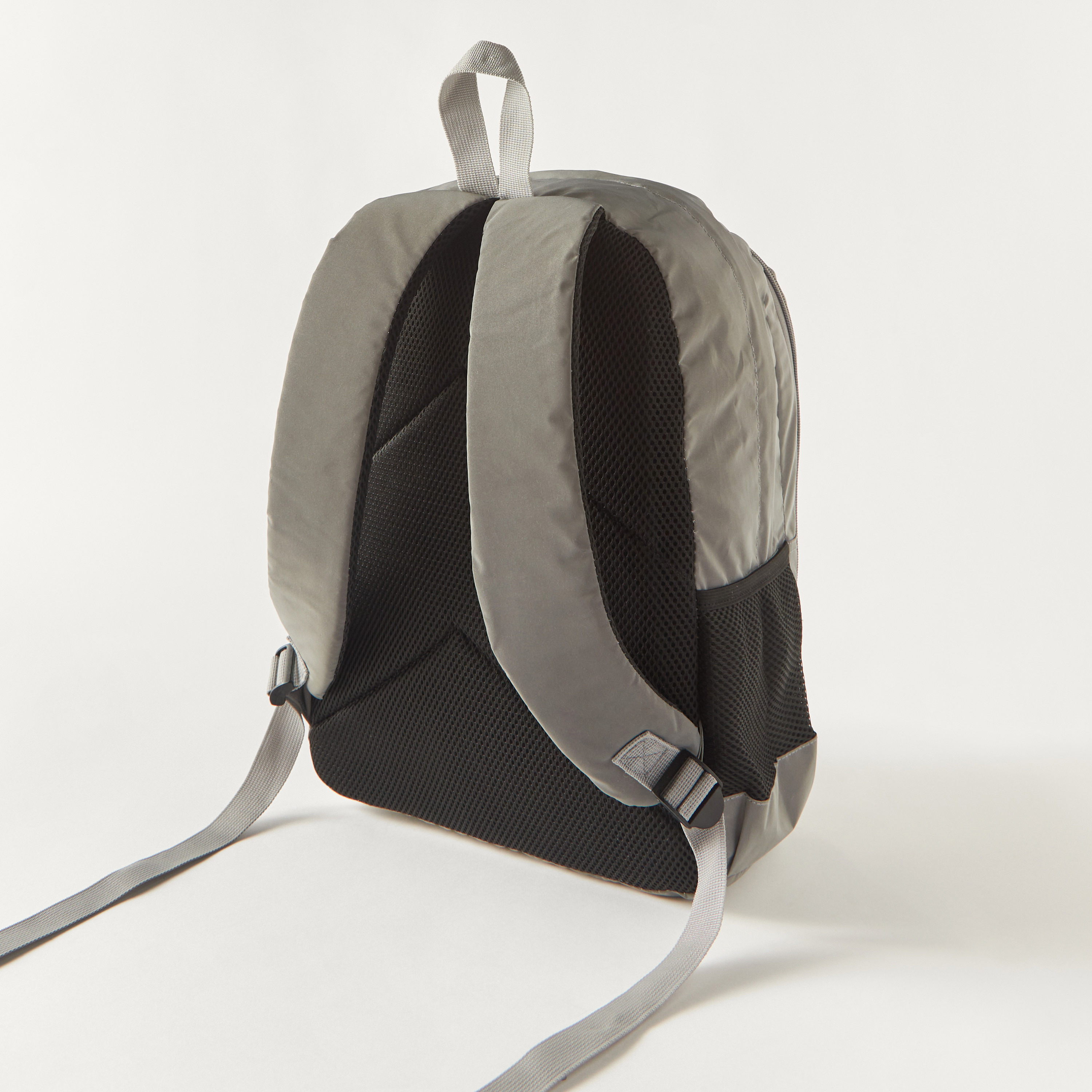 شنطة ظهر 16 بوصة بطبعات - 64x42x36 سم - ضمان سنة واحدة-school-bagsandbackpacks-backpacks-image-5