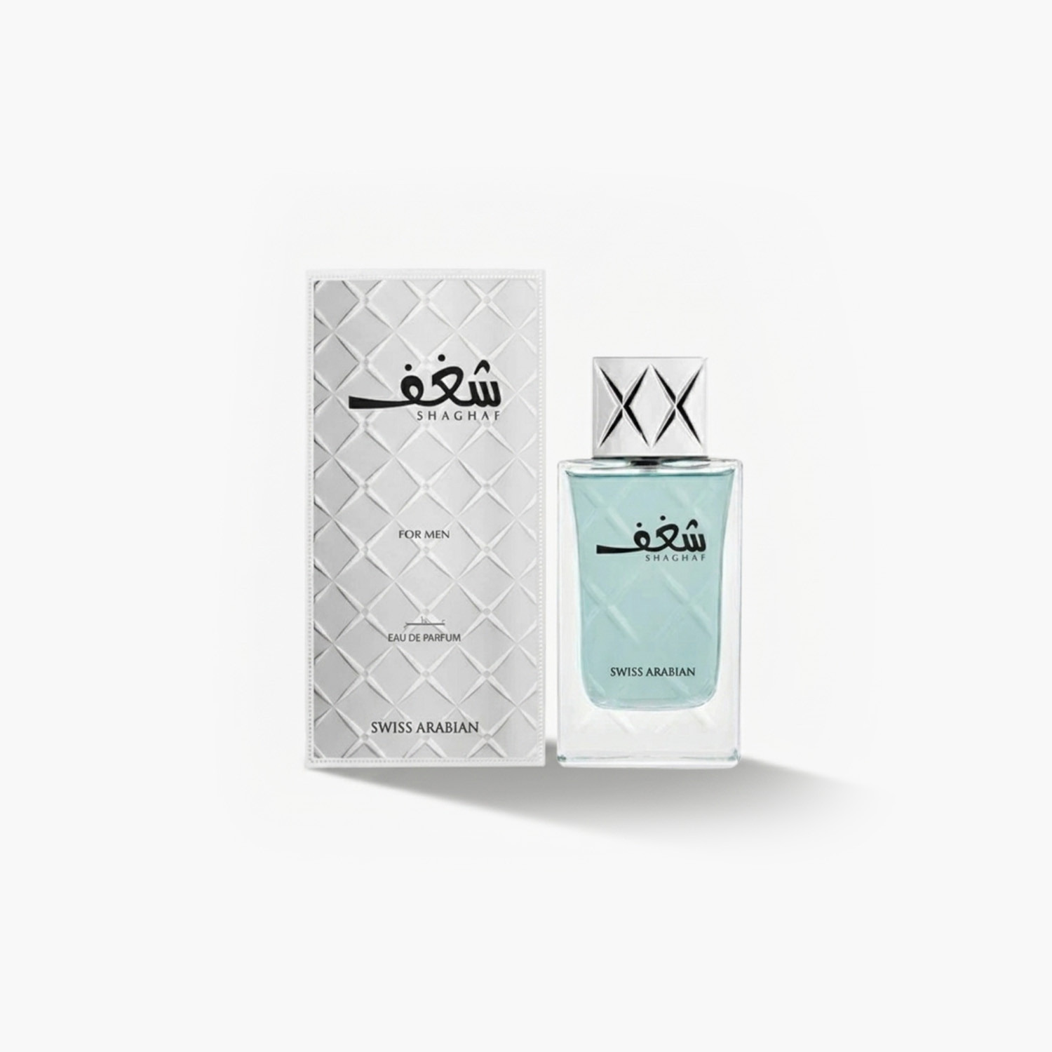 Swiss Arabian Shaghaf Eau de Parfum Spray for Men - 75 ml-beautyandpersonalcare-fragrance-men-image-2