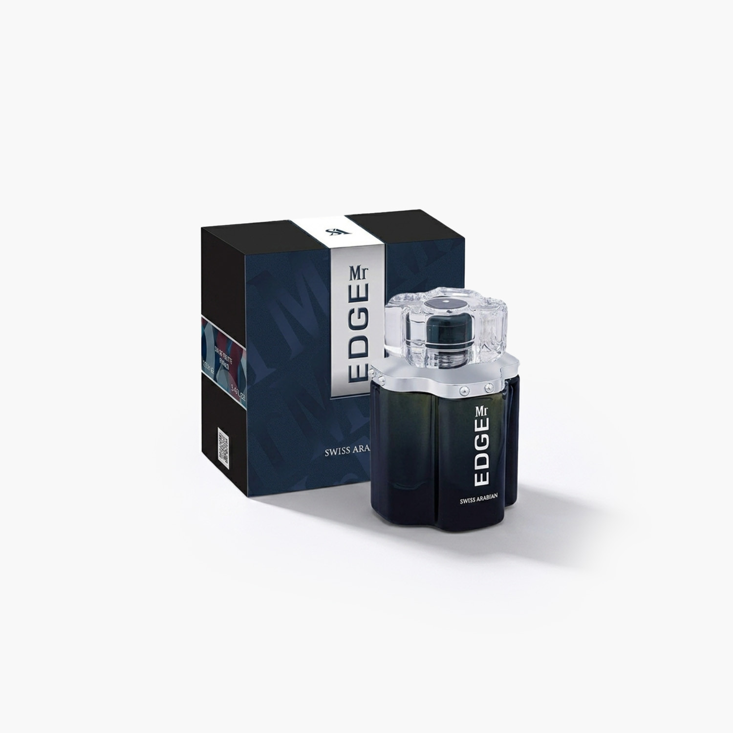 عطر أو دو بارفان للرجال مستر إيدج من سويس أرابيان - 100 مل-beautyandpersonalcare-fragrance-men-image-2