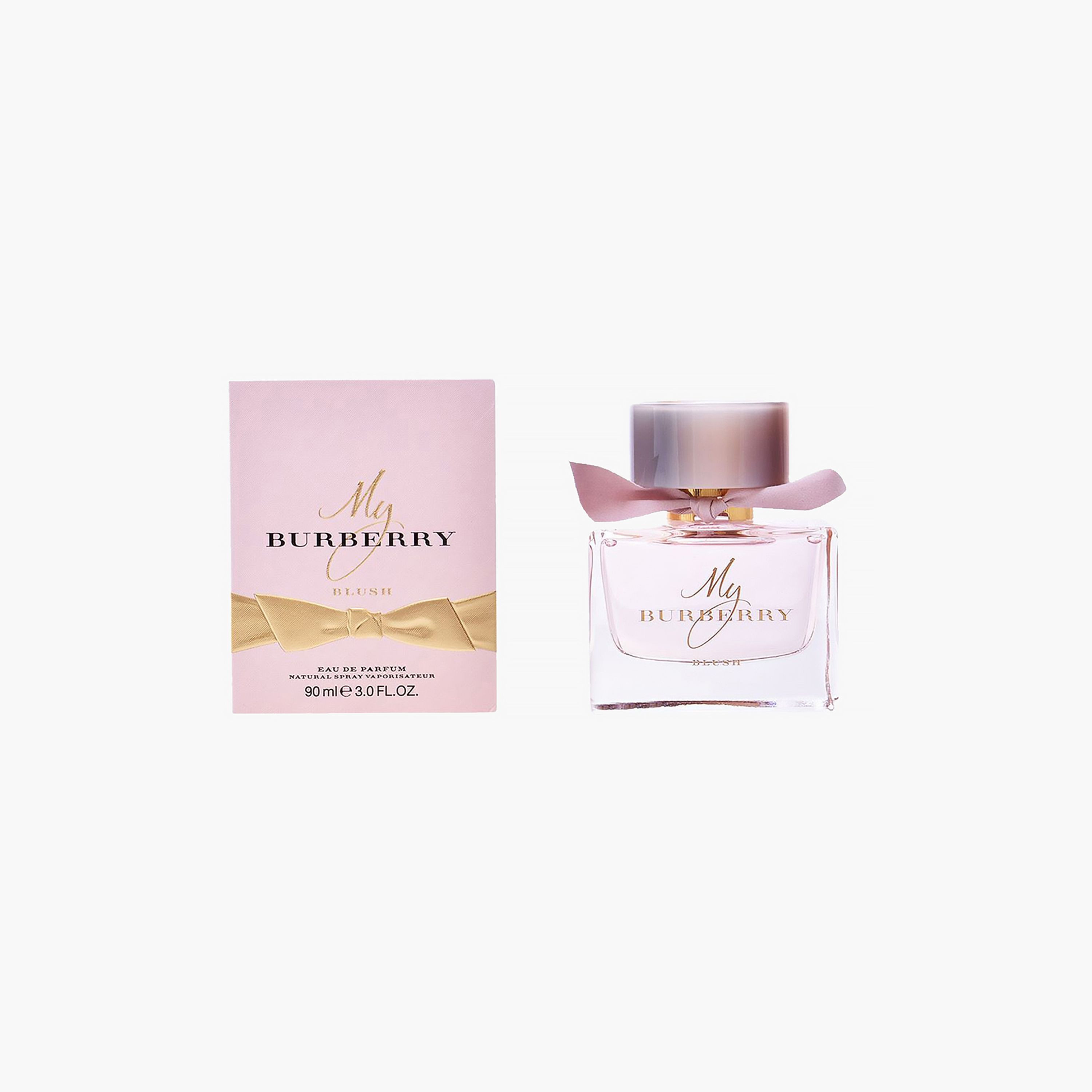 My burberry hot sale pink perfume