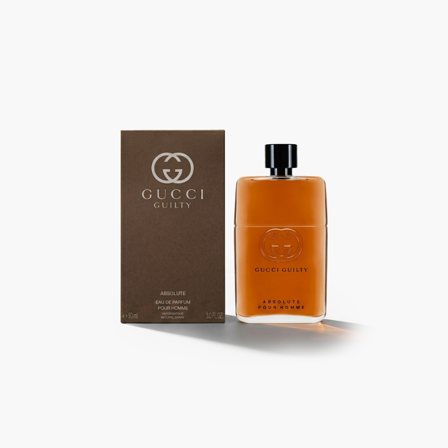 Gucci Guilty Absolute Eau de Parfum for Men - 90 ml-beautyandpersonalcare-fragrance-men-image-2