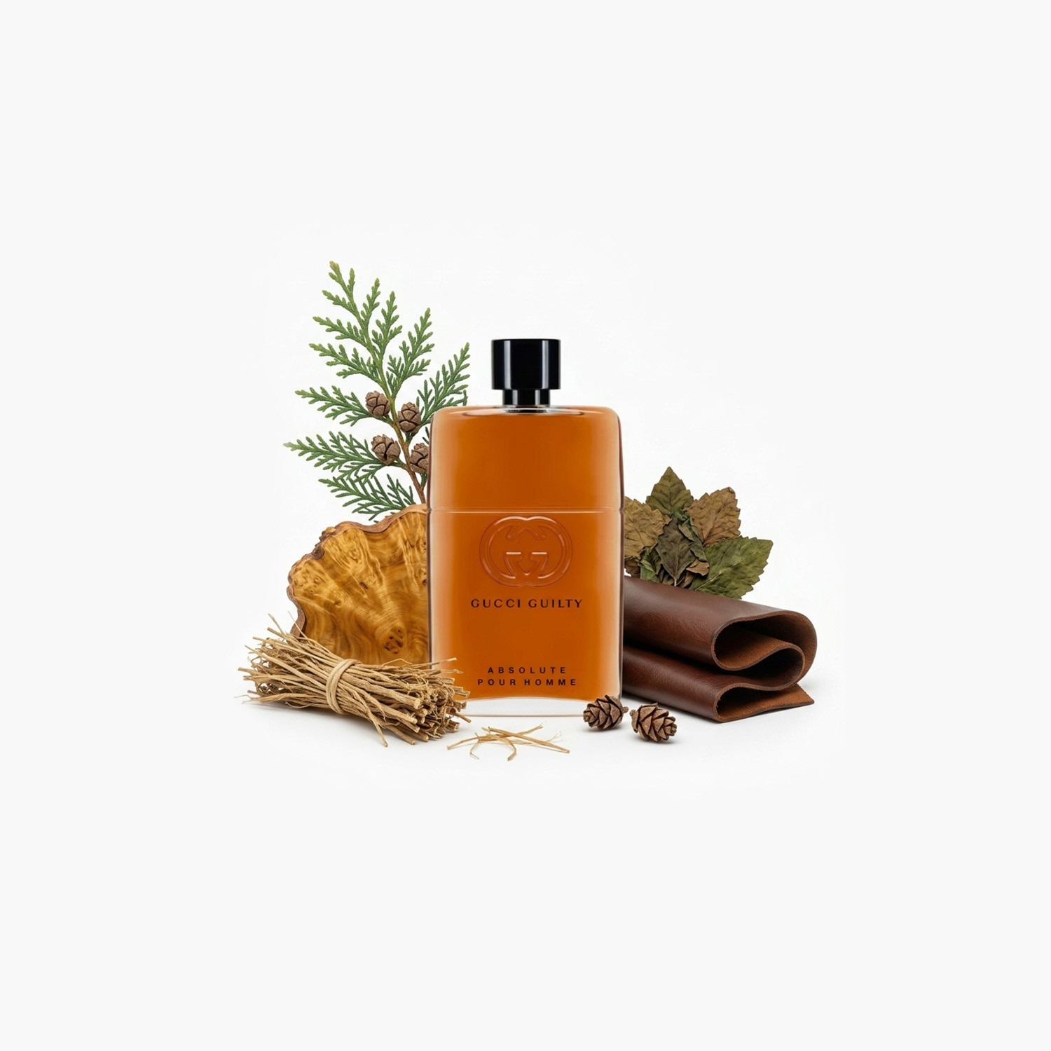 Gucci Guilty Absolute Eau de Parfum for Men - 90 ml-beautyandpersonalcare-fragrance-men-image-3