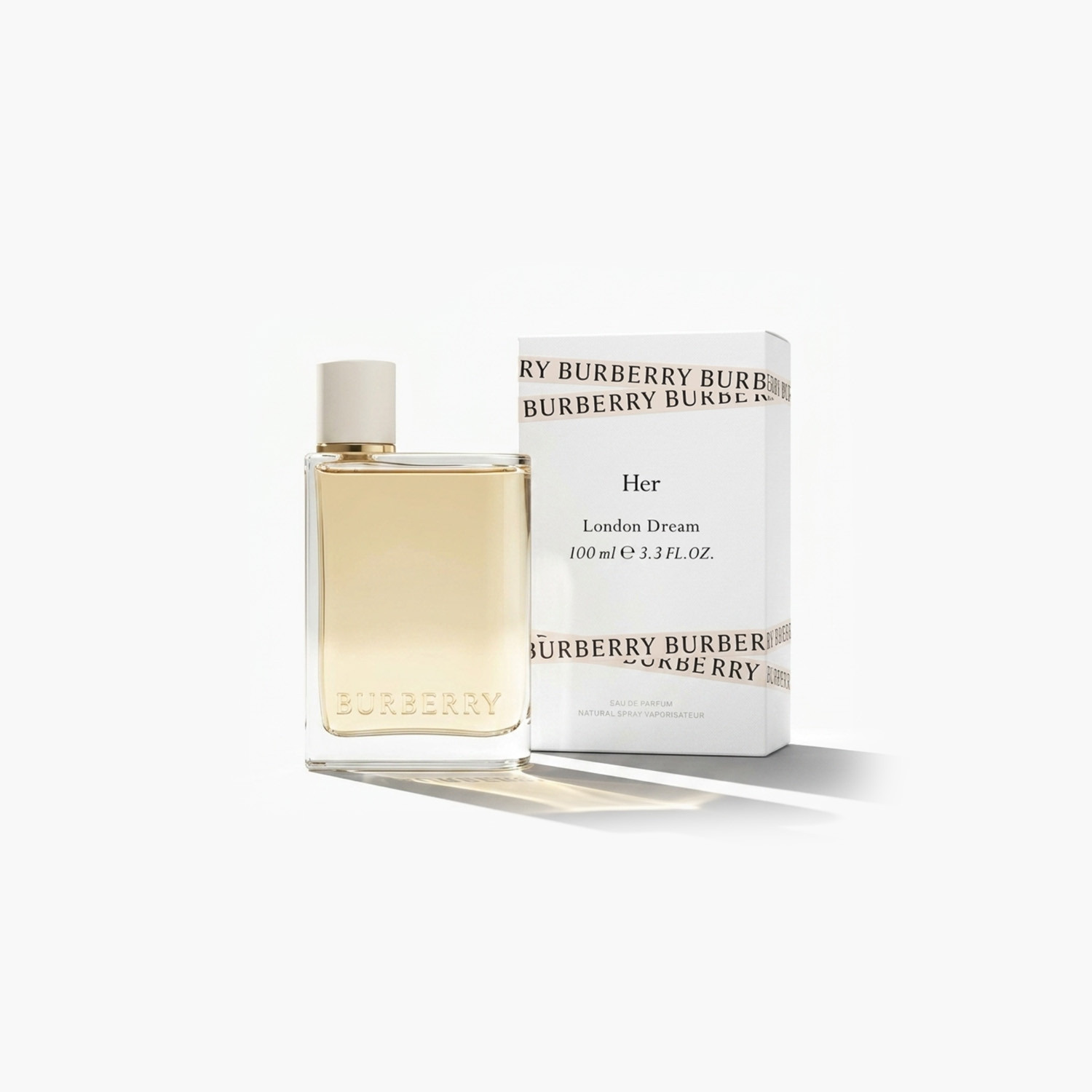 عطر أو دو بارفان للنساء هير لندن دريم من بربري - 100 مل-beautyandpersonalcare-fragrance-women-image-2