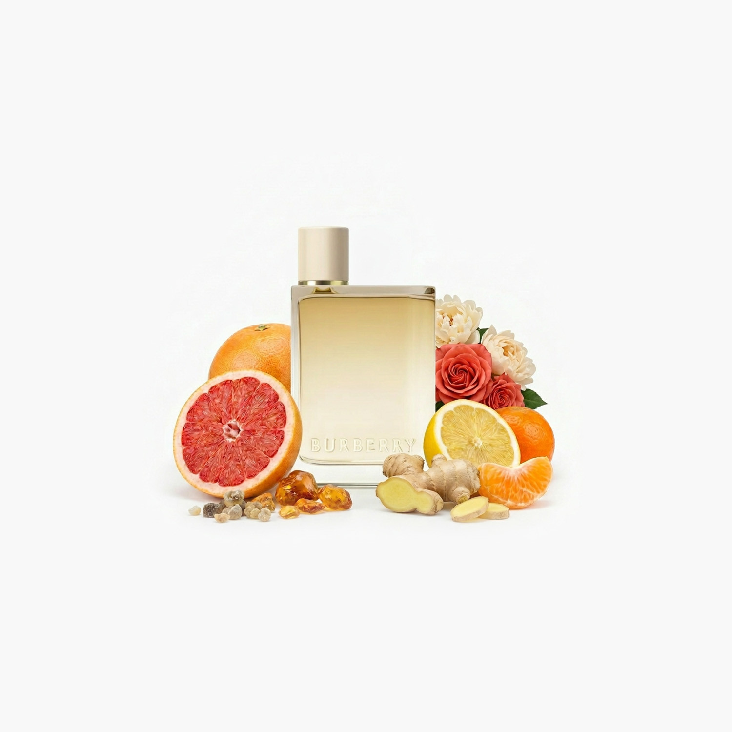 عطر أو دو بارفان للنساء هير لندن دريم من بربري - 100 مل-beautyandpersonalcare-fragrance-women-image-3