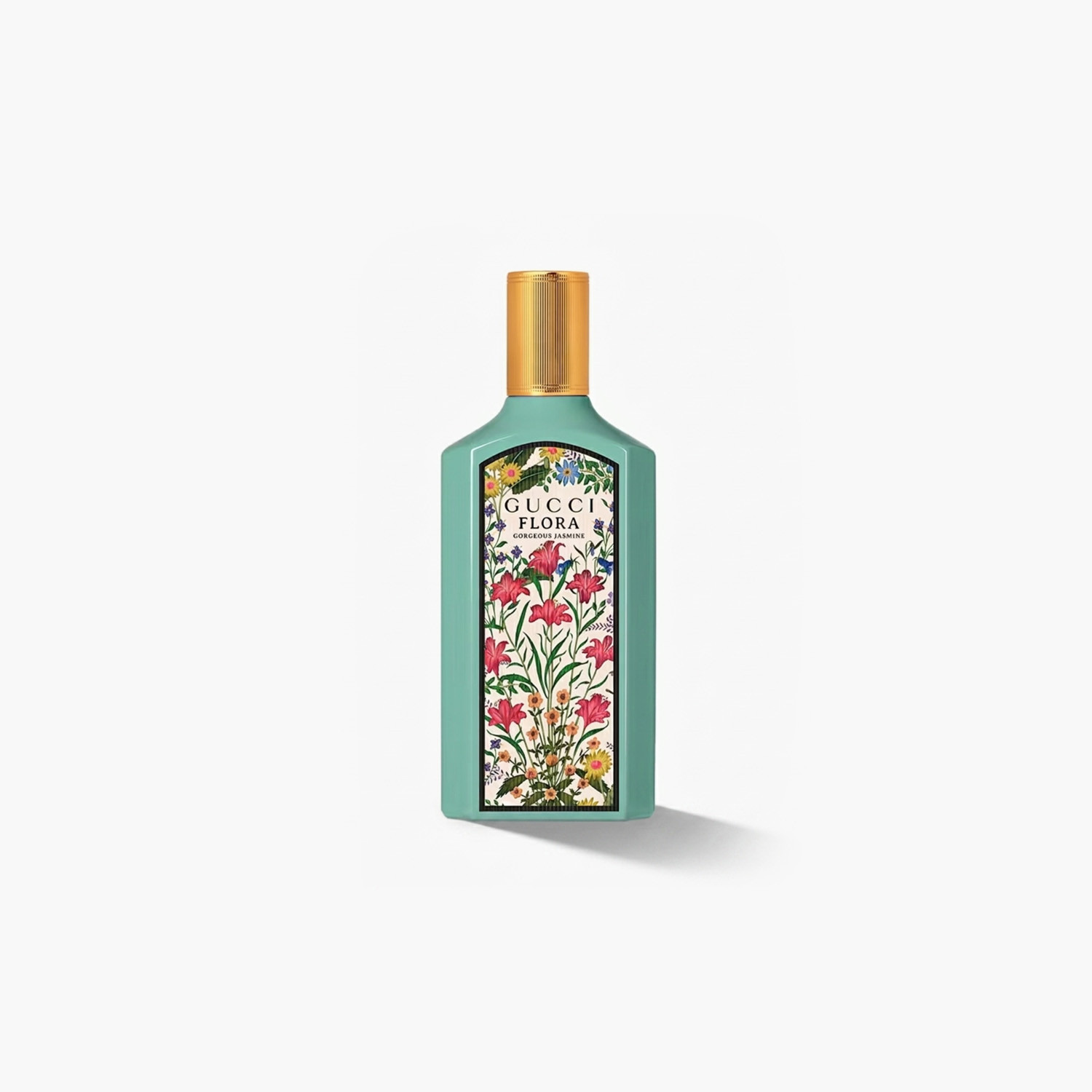 Gucci Flora Gorgeous Jasmine Eau de Parfum for Women - 100 ml-beautyandpersonalcare-fragrance-women-image-1