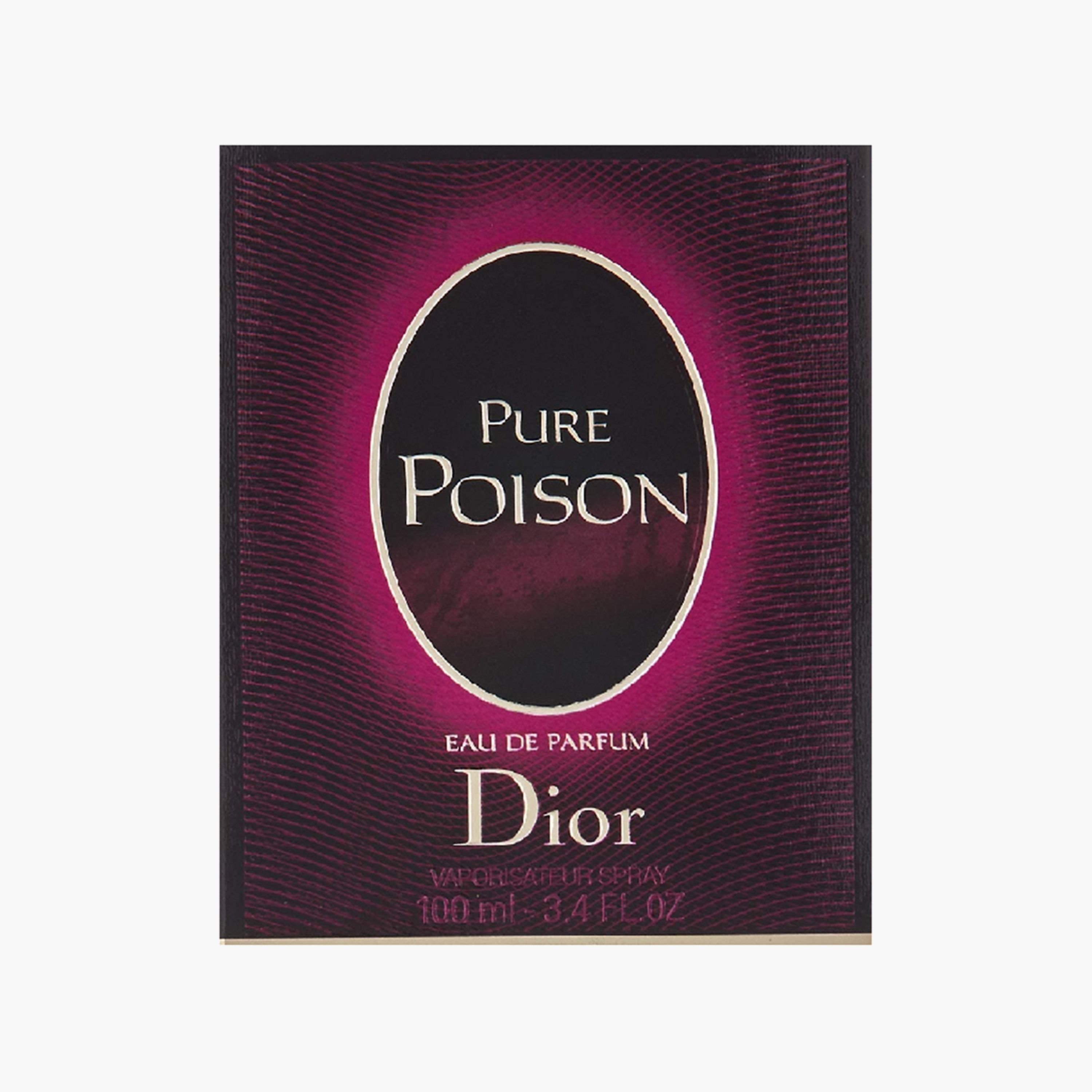 Christian Dior Pure Poison Eau de Parfum Spray for Women - 100 ml-beautyandpersonalcare-fragrance-women-image-3
