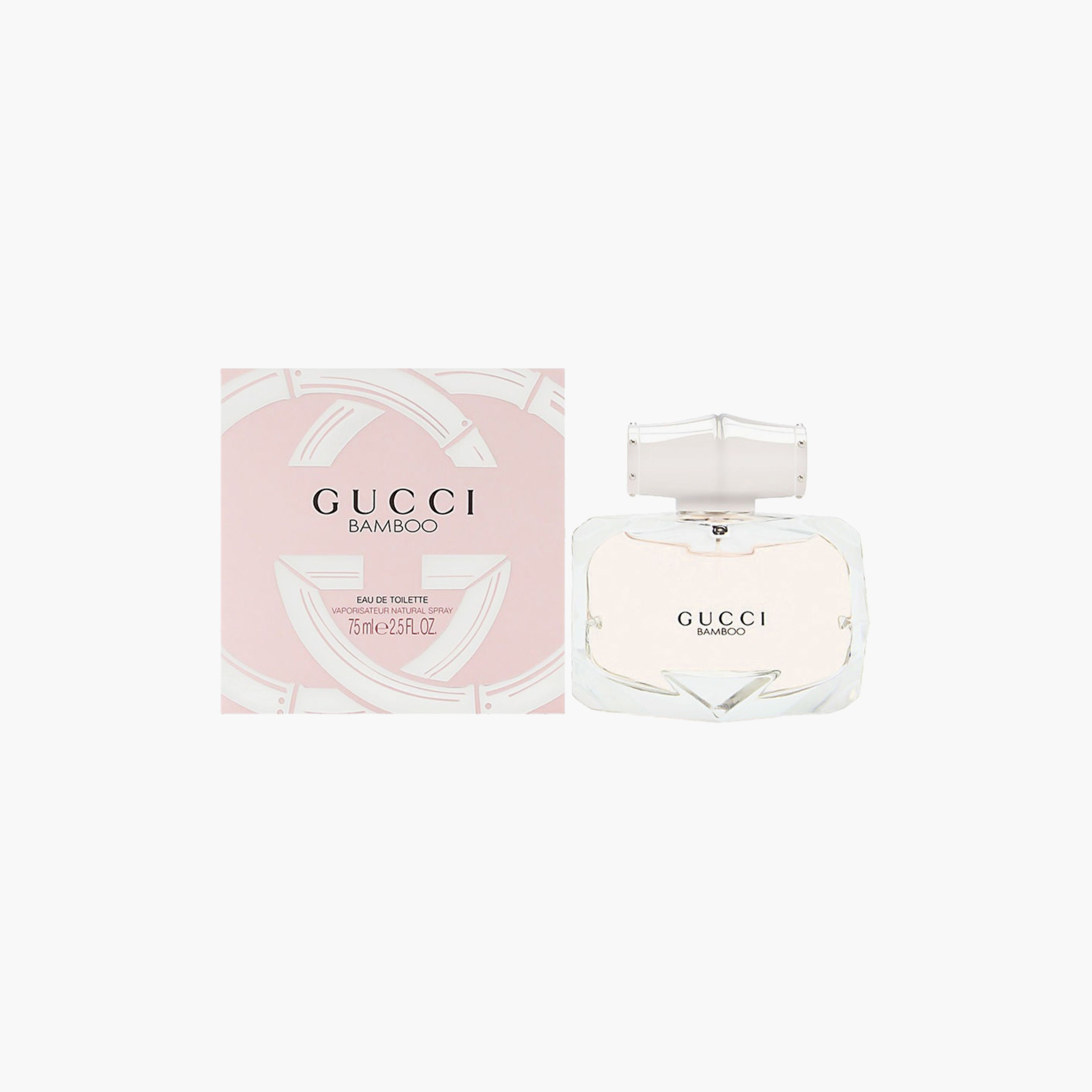 Gucci Bamboo Eau De Toilette Perfume for Women - 75 ml-beautyandpersonalcare-fragrance-women-image-1