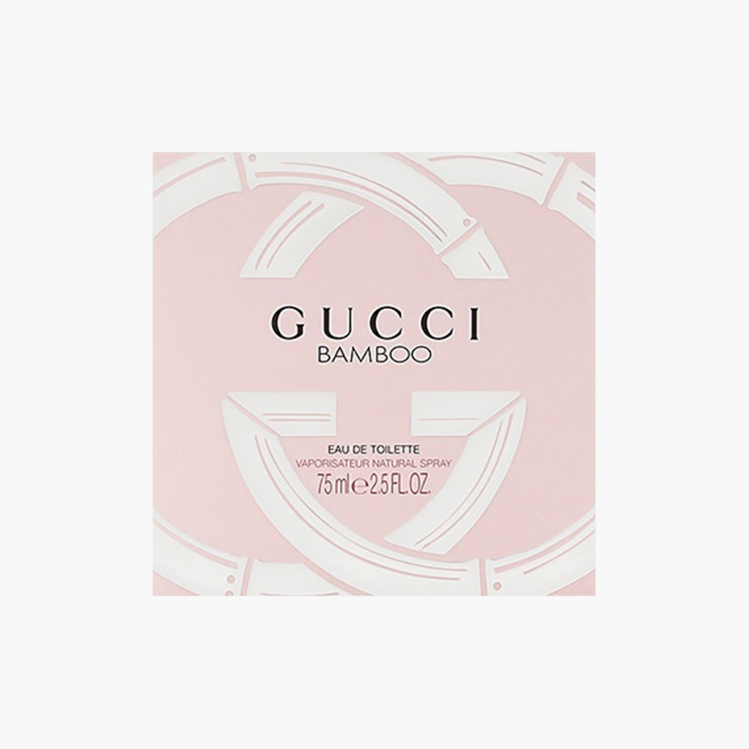 Gucci Bamboo Eau De Toilette Perfume for Women - 75 ml-beautyandpersonalcare-fragrance-women-image-3