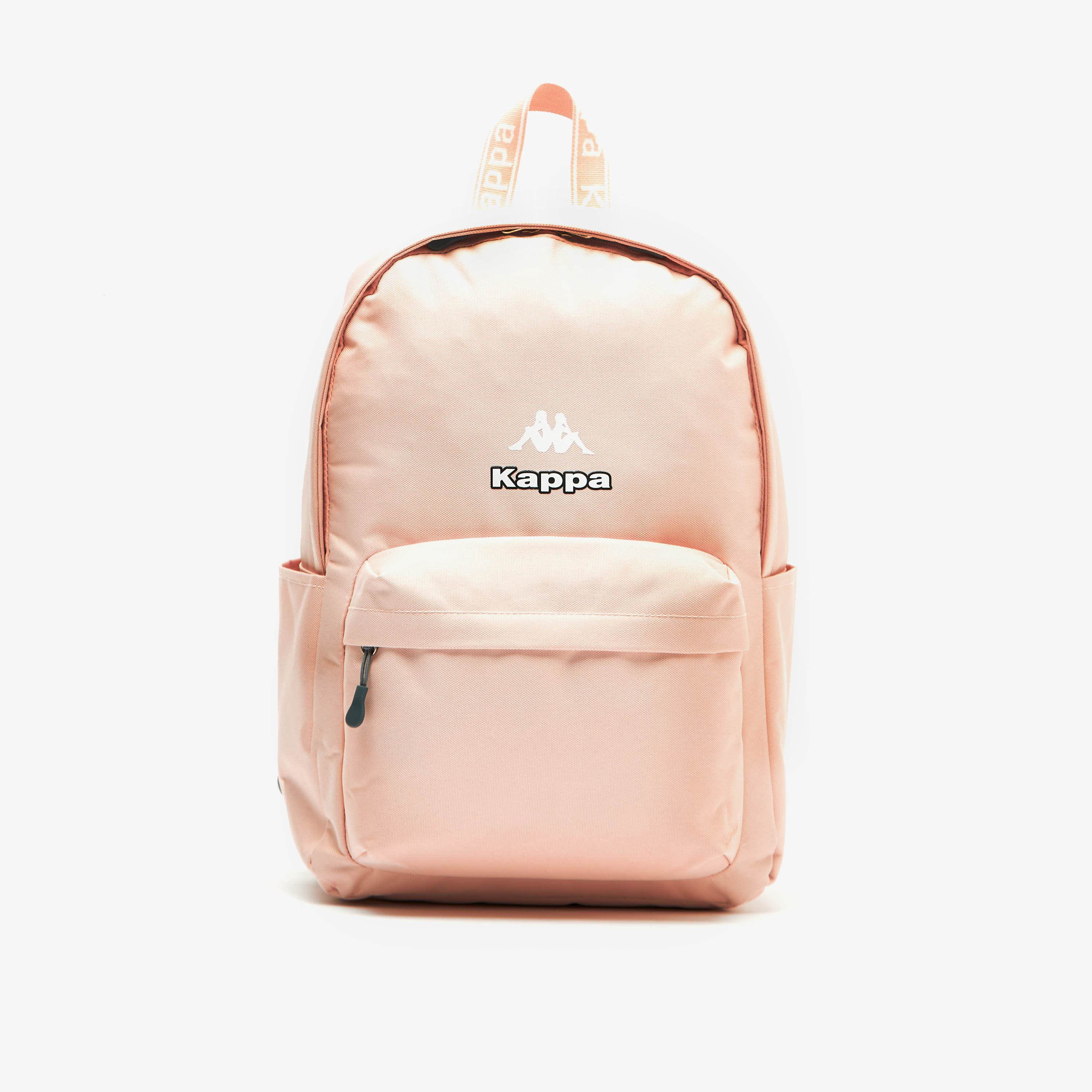 Off white shop backpack orange straps